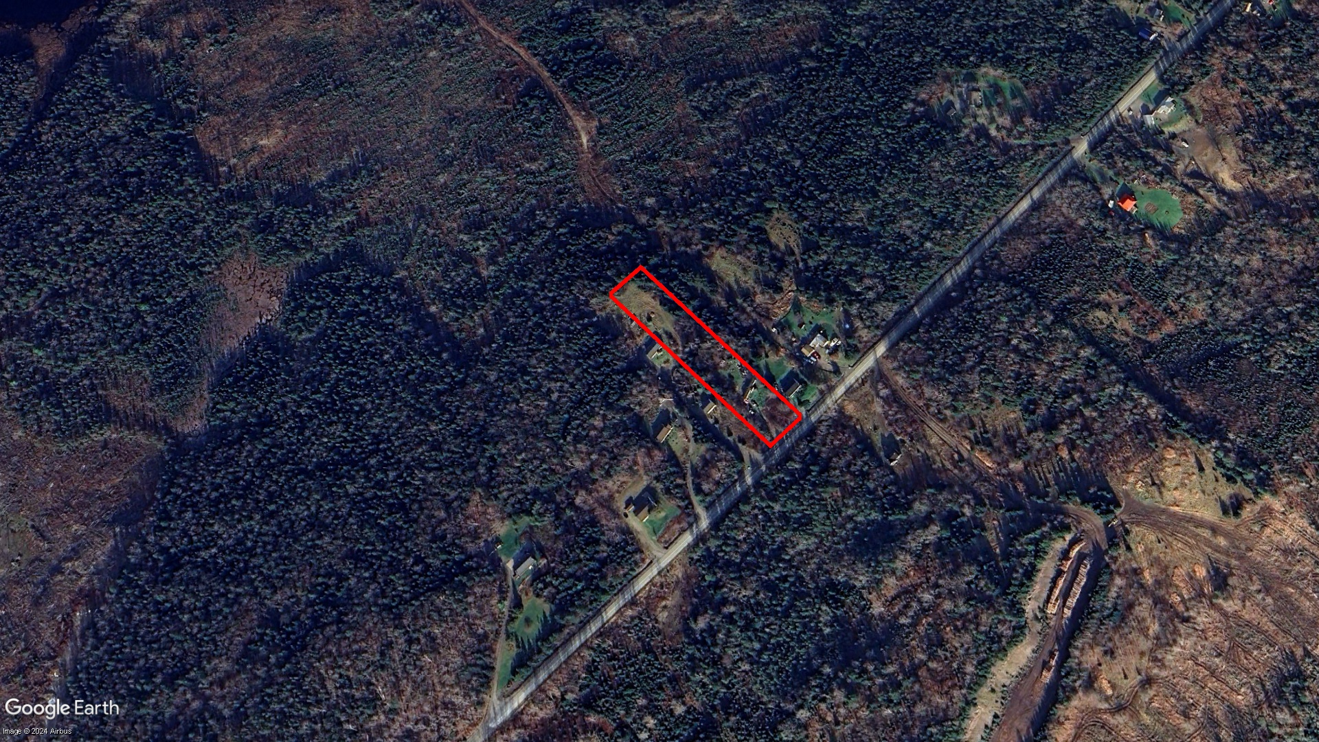 Tax Sale Cape Breton, Nova Scotia - 163252