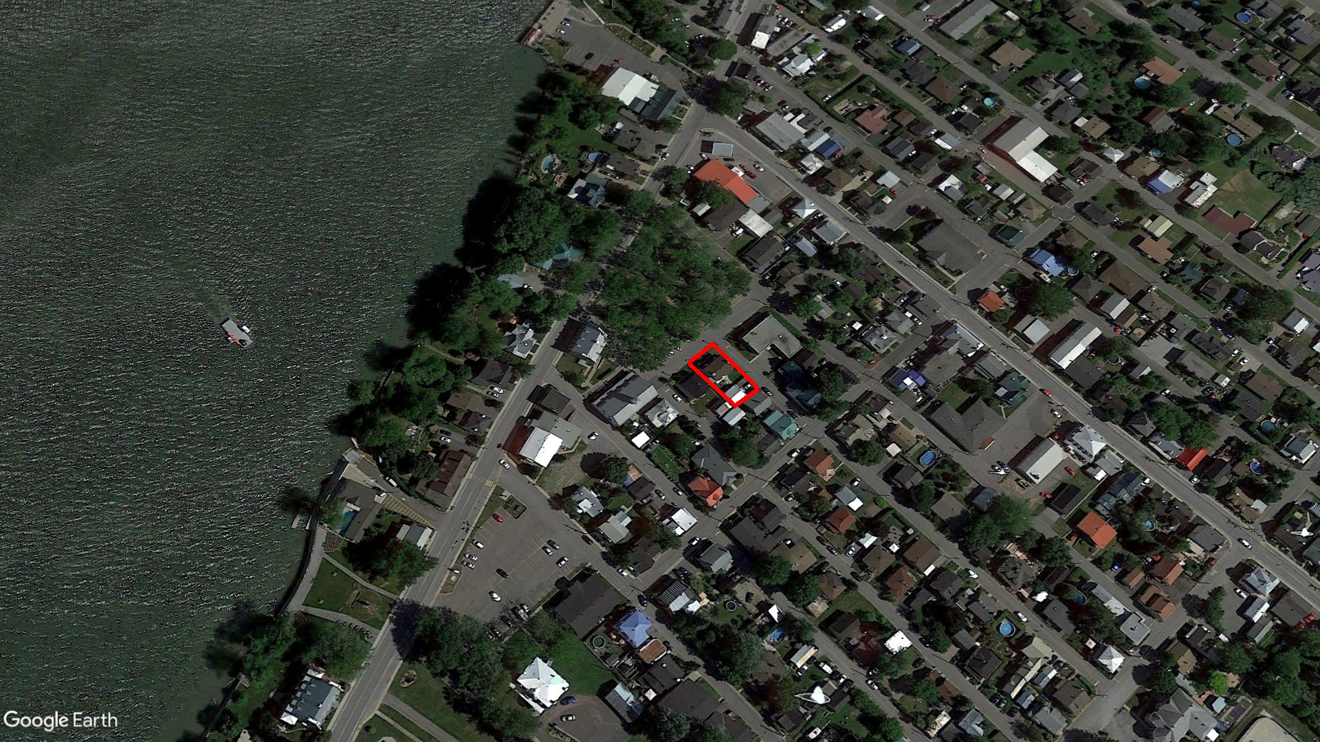 Tax Sale LA VALLÉE-DU-RICHELIEU, Quebec - 3171-37-0721