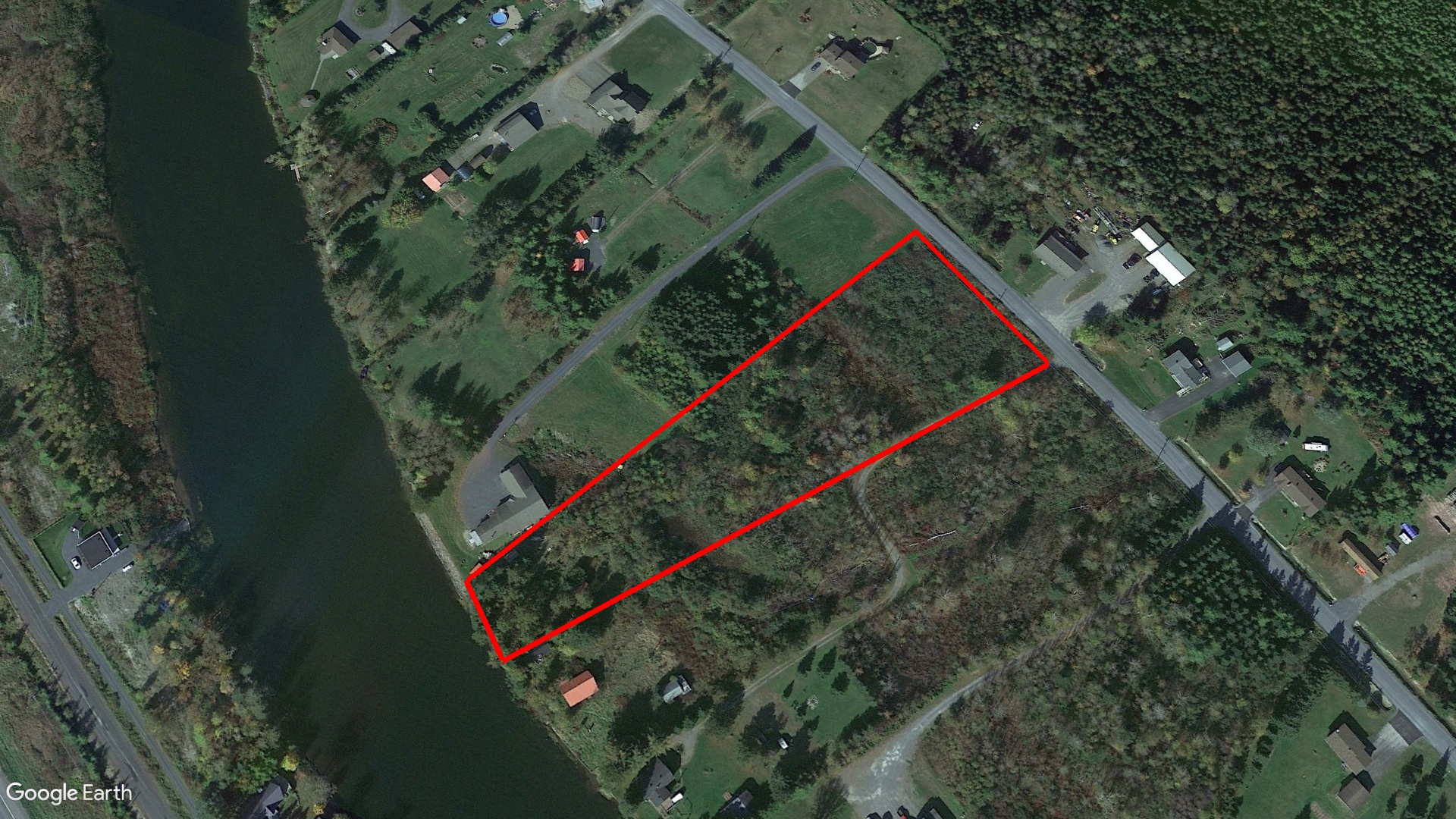 Tax Sale Madawaska, New Brunswick - 00155407