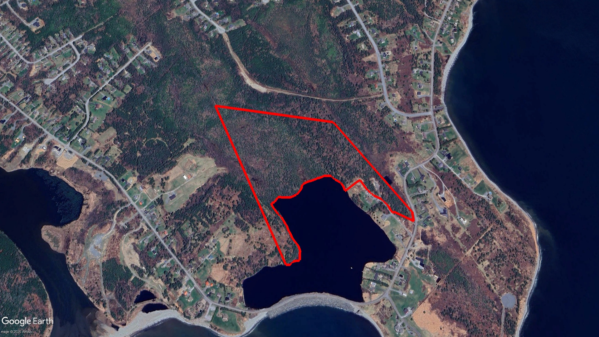 Tax Sale Halifax, Nova Scotia - 08966192