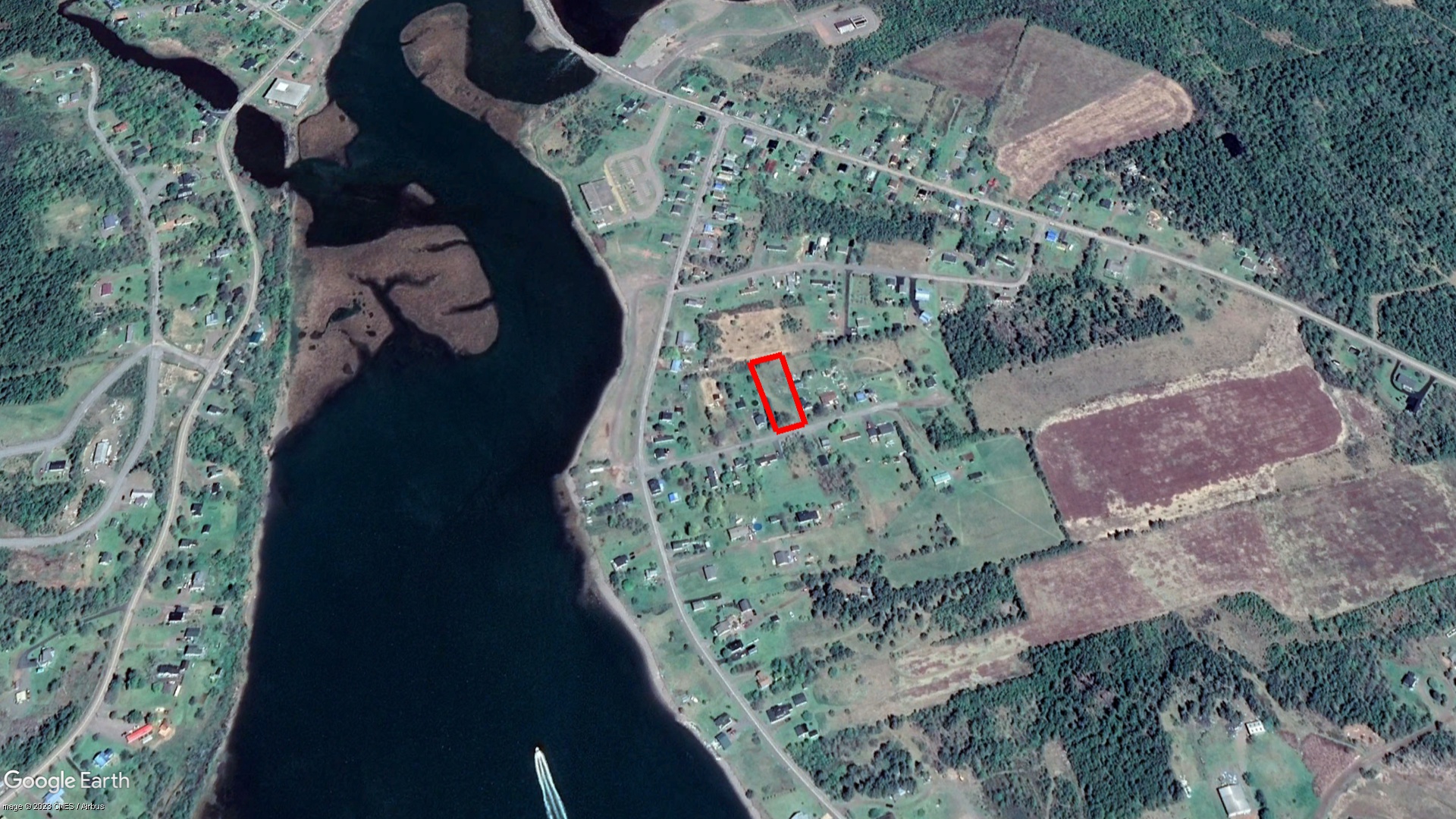 Tax Sale Cumberland, Nova Scotia - 04325419