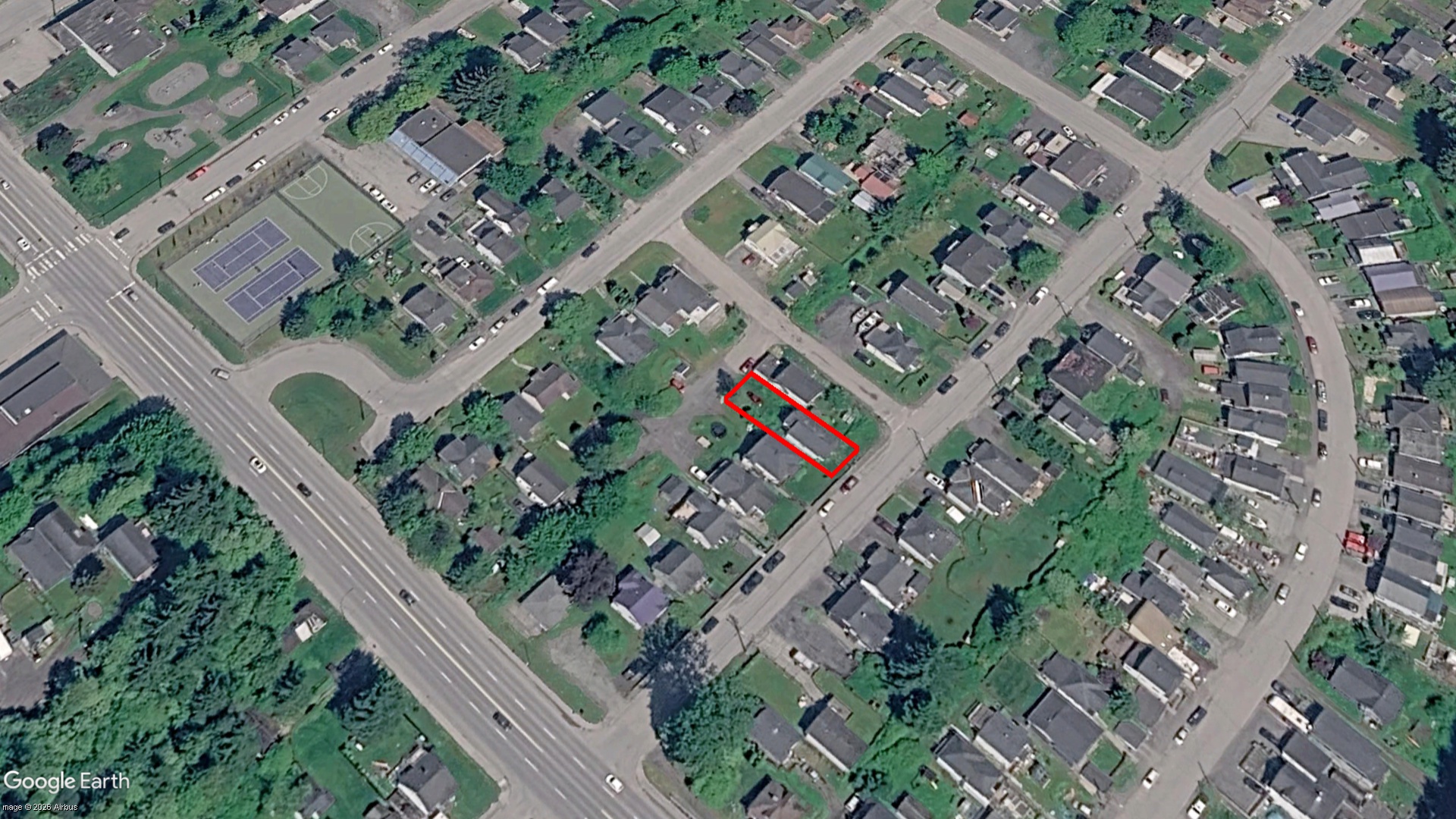 Tax Sale Prince Rupert, British Columbia - 227-0003462.001