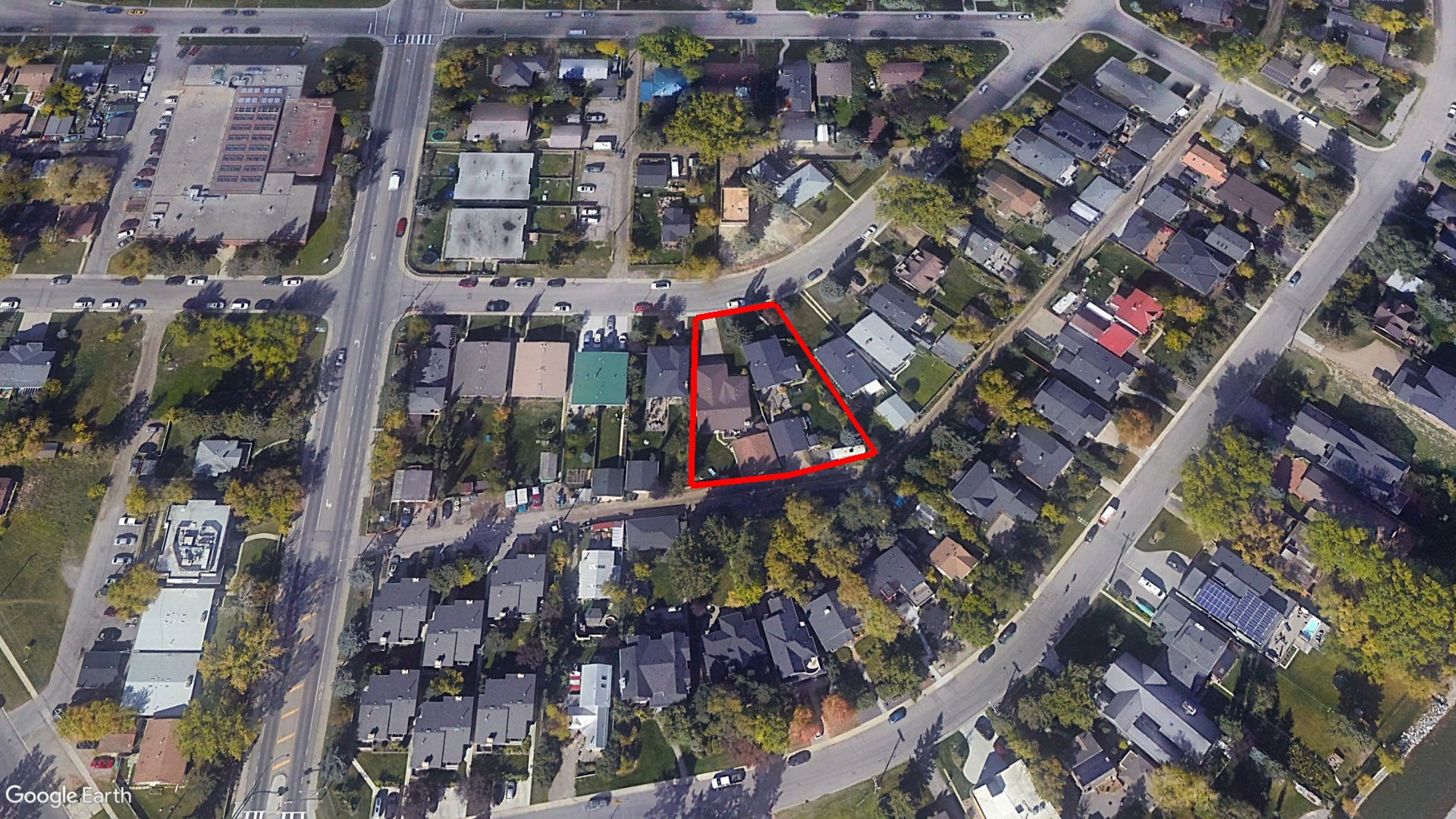 Tax Sale Calgary, Alberta - 039-03017-6