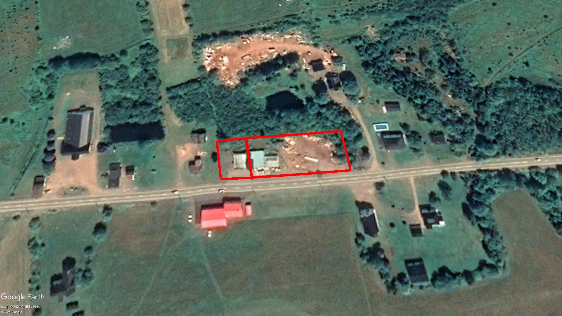 Tax Sale Colchester, Nova Scotia - 01483099 & 05856779