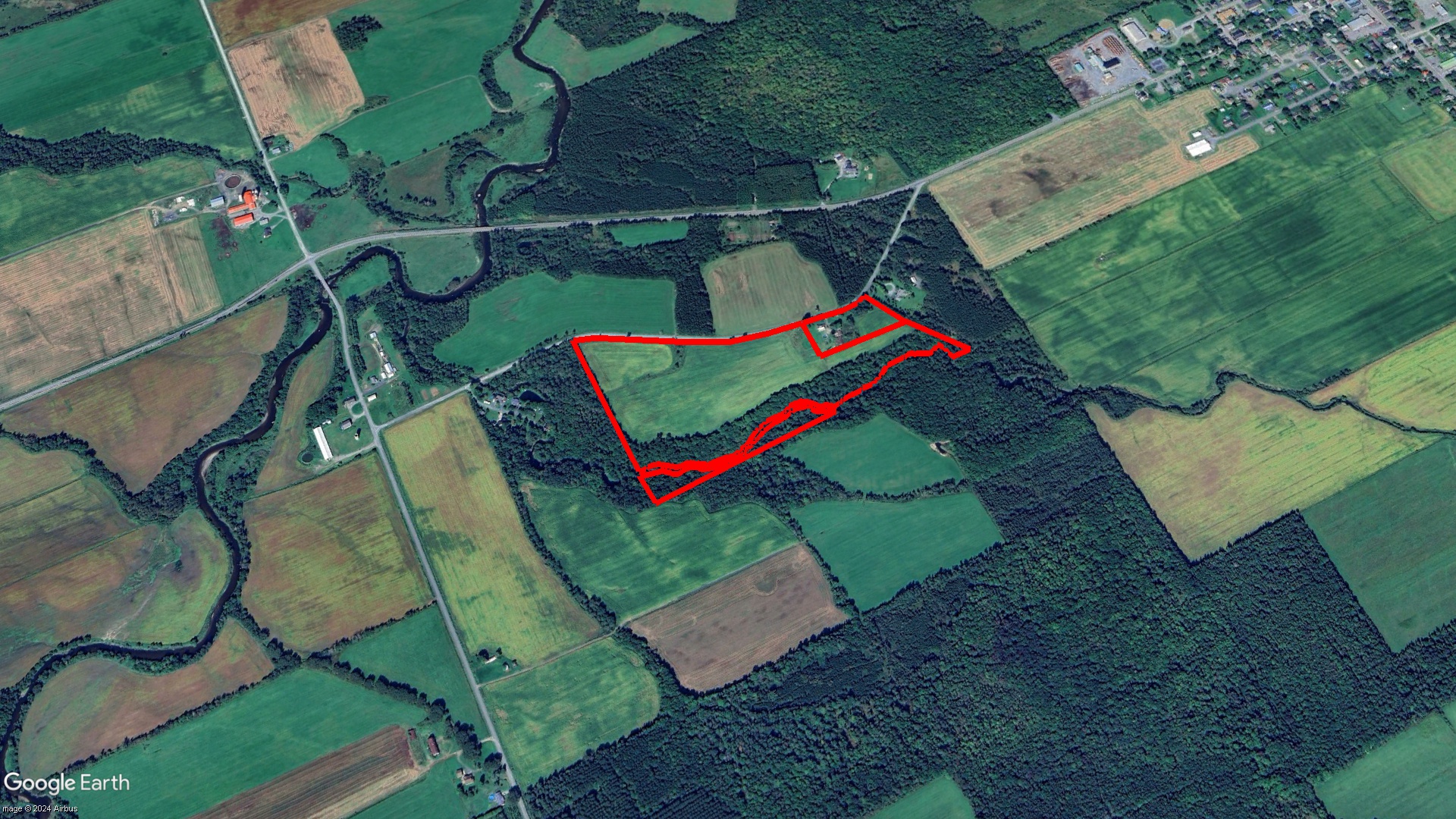 Tax Sale Sources, Quebec - 