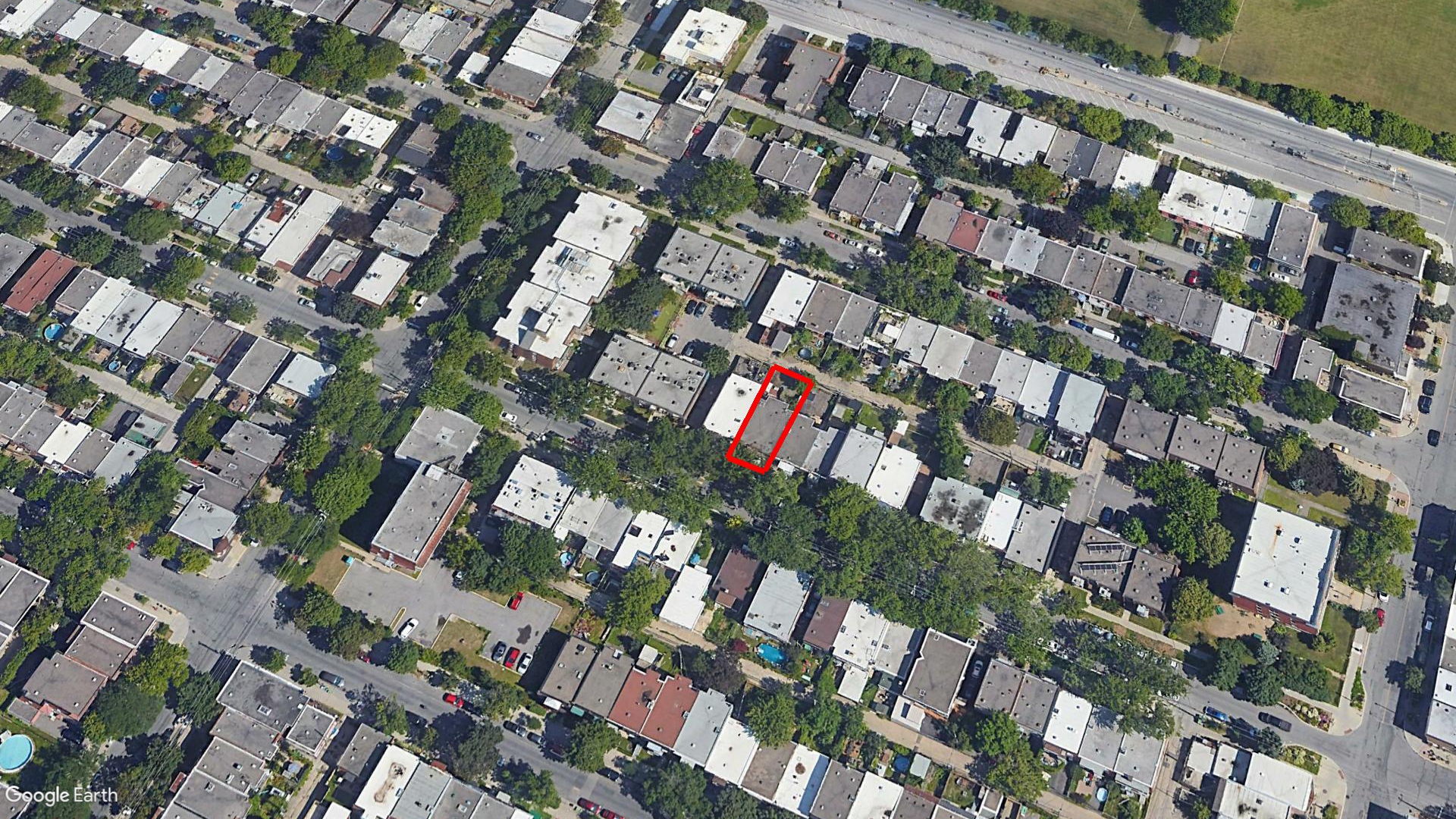 Tax Sale Montreal, Quebec - 661450-00