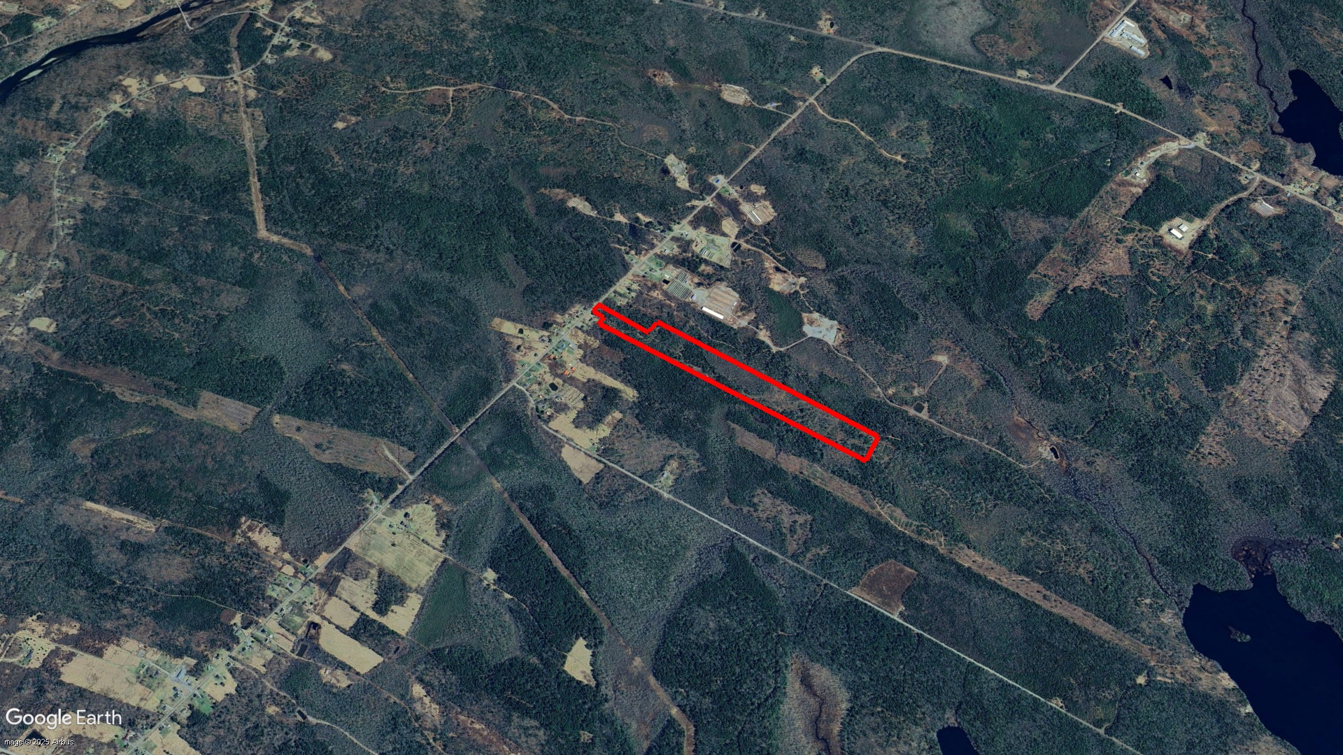 Tax Sale Clare, Nova Scotia - 05293014