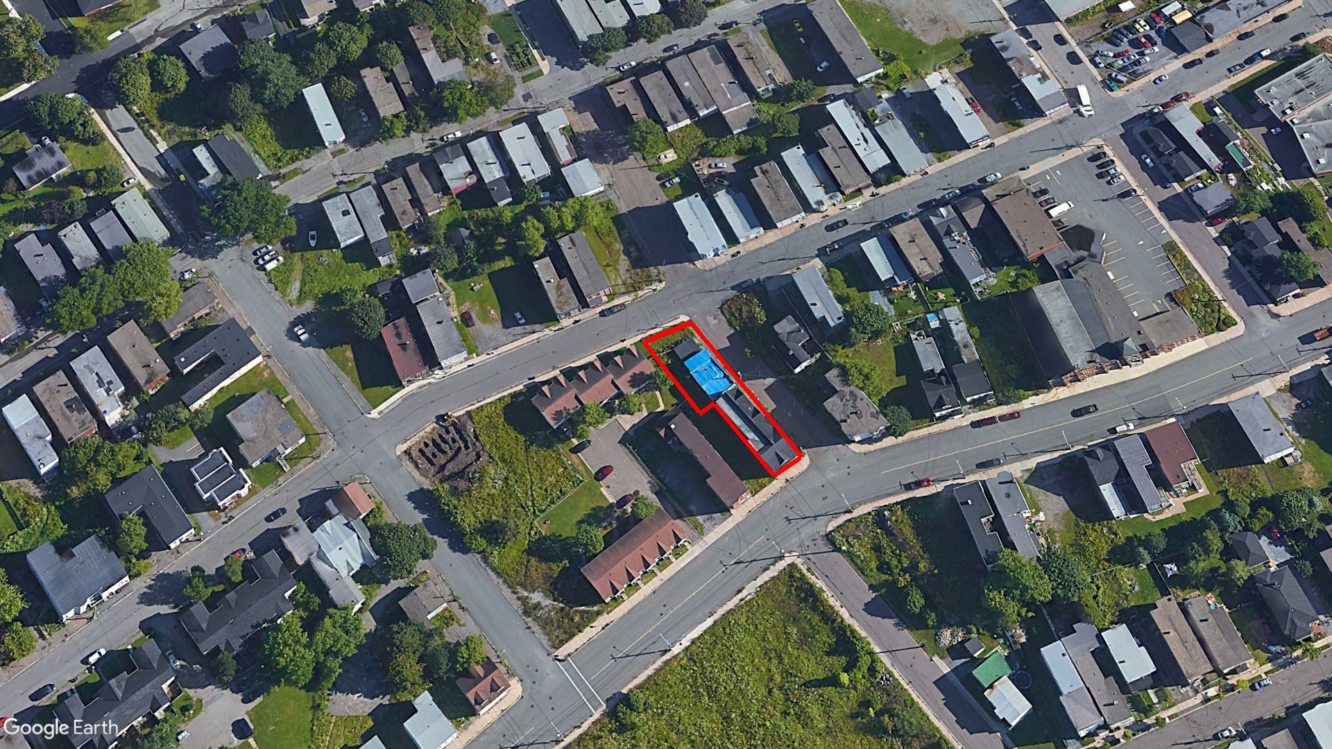 Tax Sale Saint John, New Brunswick - 01652583