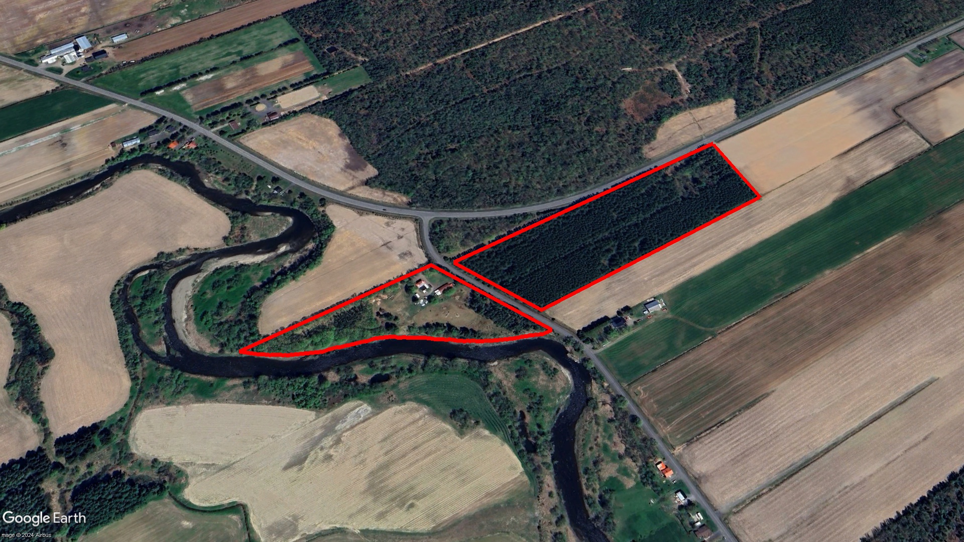 Tax Sale Lotbinière, Quebec - 