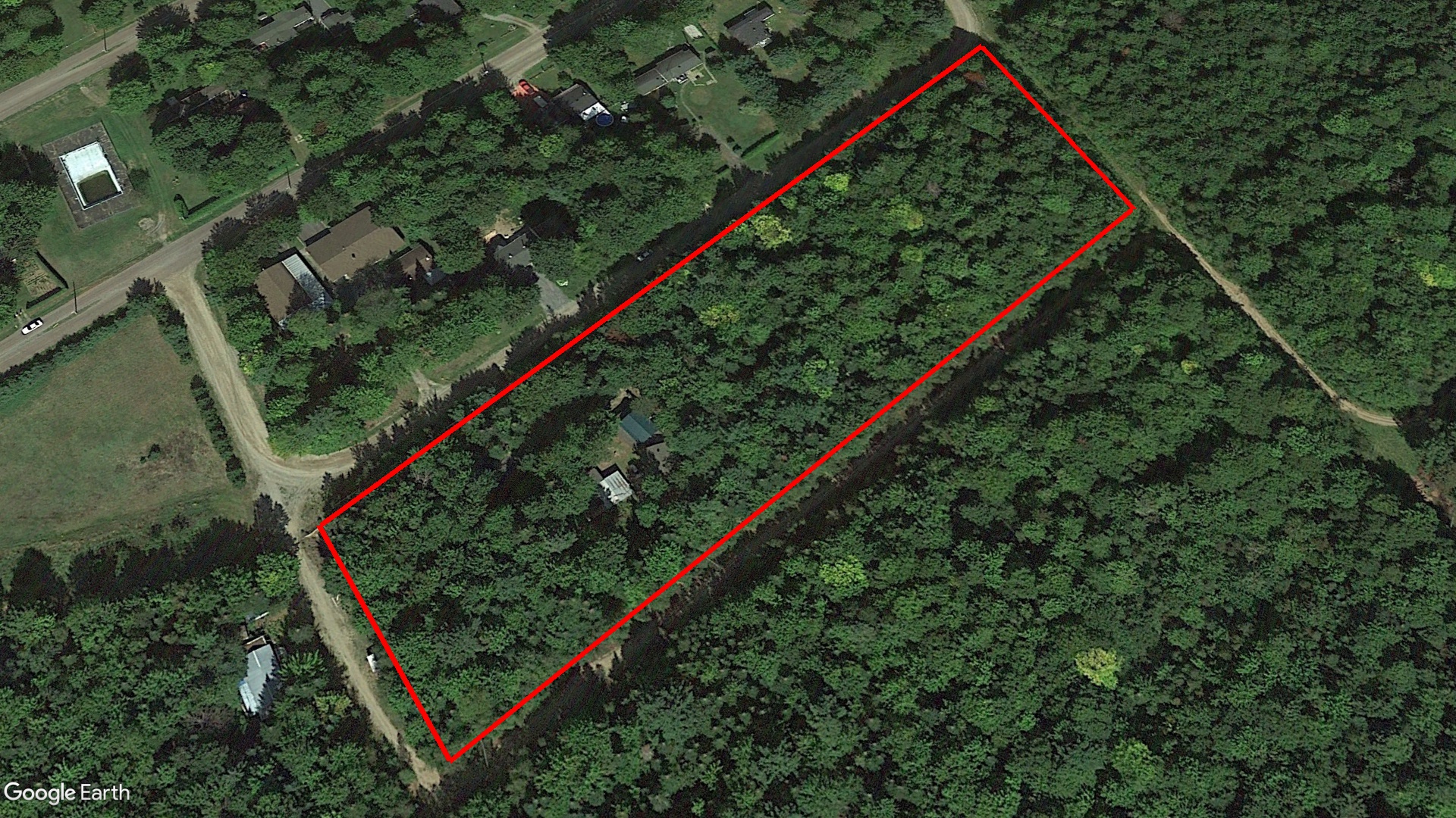 Tax Sale Drummond, Quebec - 49005-0275-41-8152