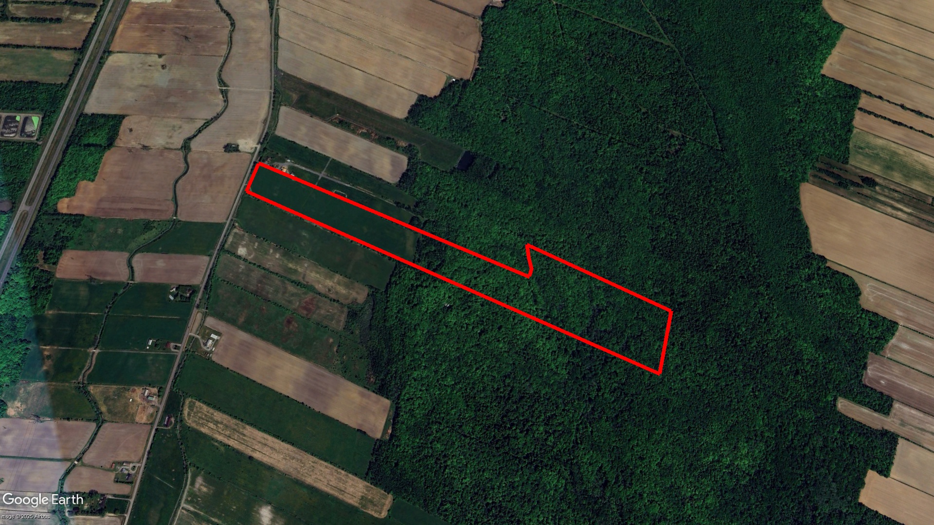 Tax Sale Marguerite-D’Youville, Quebec - 2879 39 2744 00 0000