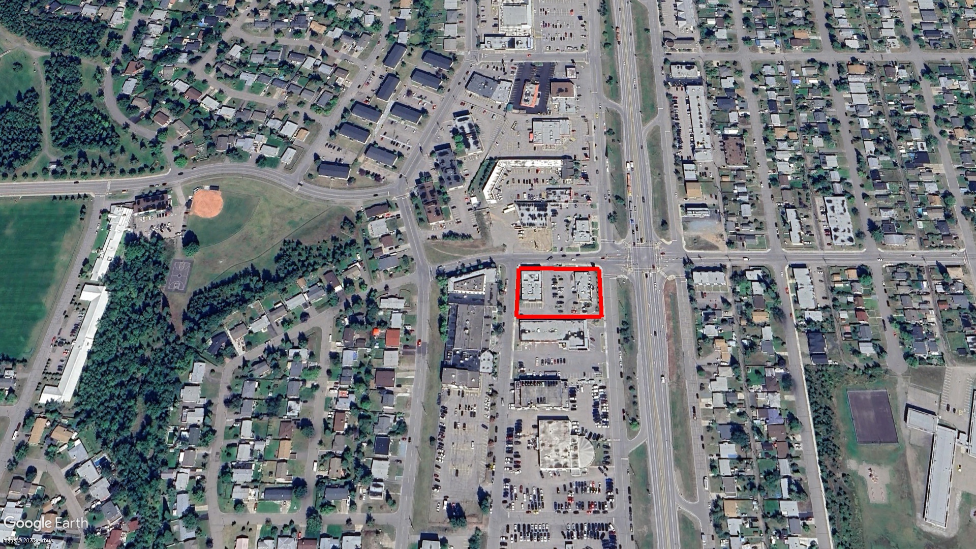 Tax Sale Prince George, British Columbia - 