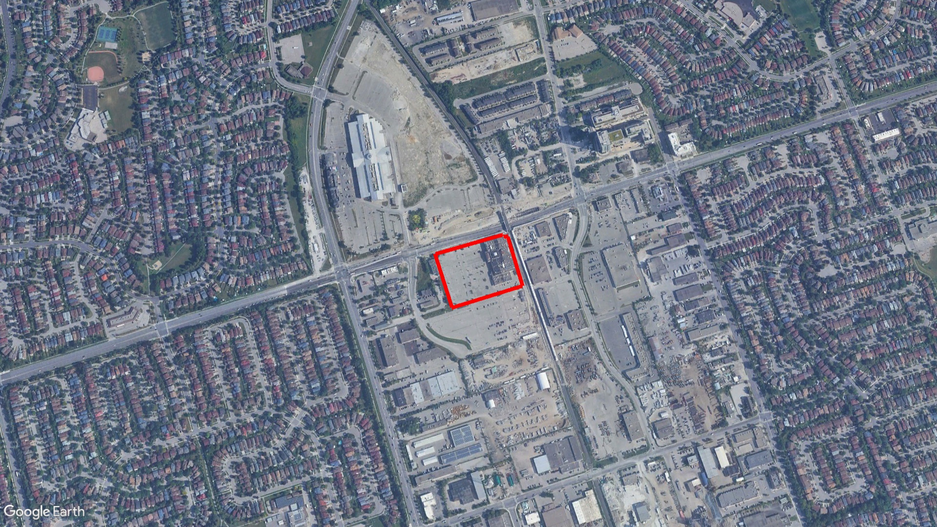 Tax Sale Toronto, Ontario - 1901 11 3 360 02134 0000