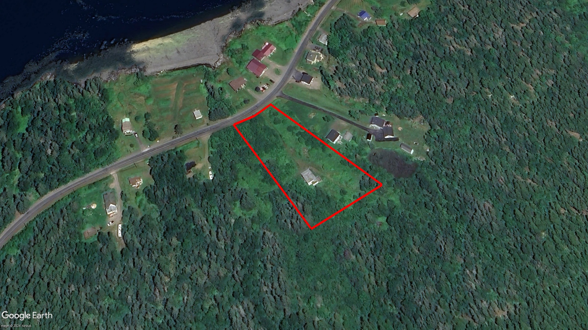 Tax Sale Charlotte, New Brunswick - 01307544