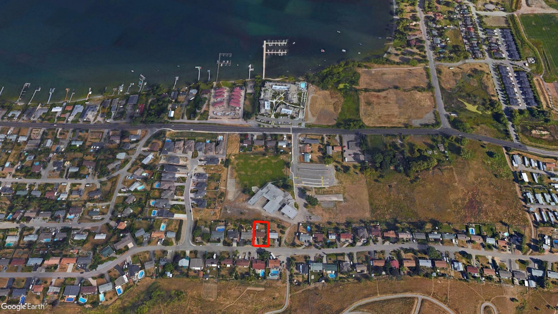 Tax Sale Vernon, British Columbia - 20-233-07034.605