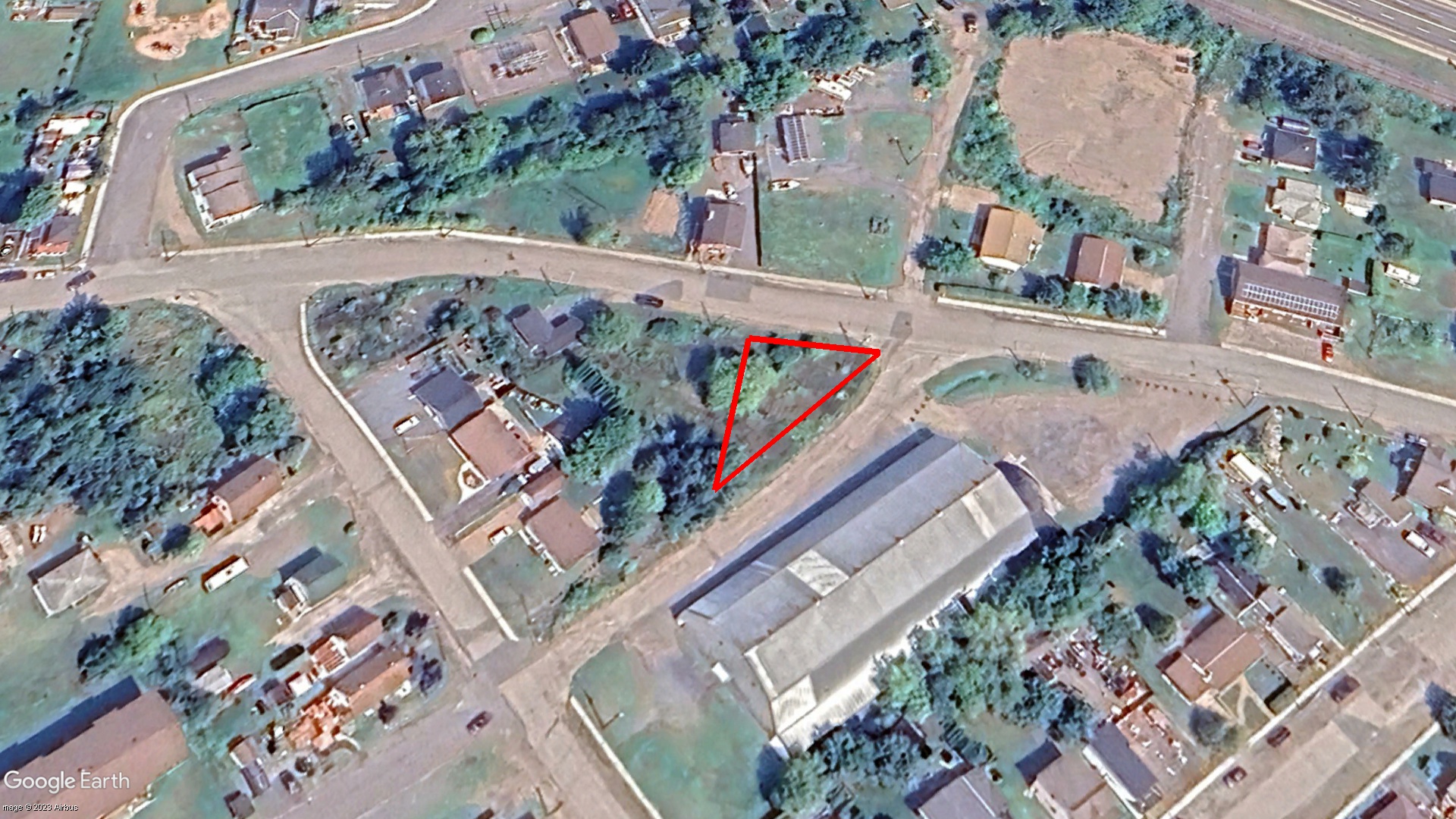 Tax Sale Blind River, Ontario - 57 38 000 006 18704 0000