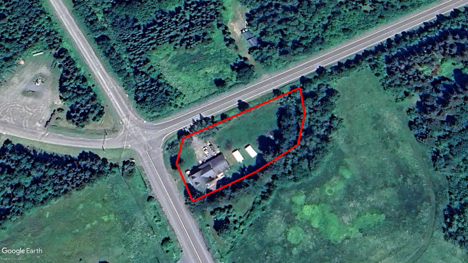 Tax Sale Témiscouata, Quebec - 0878-03-8775