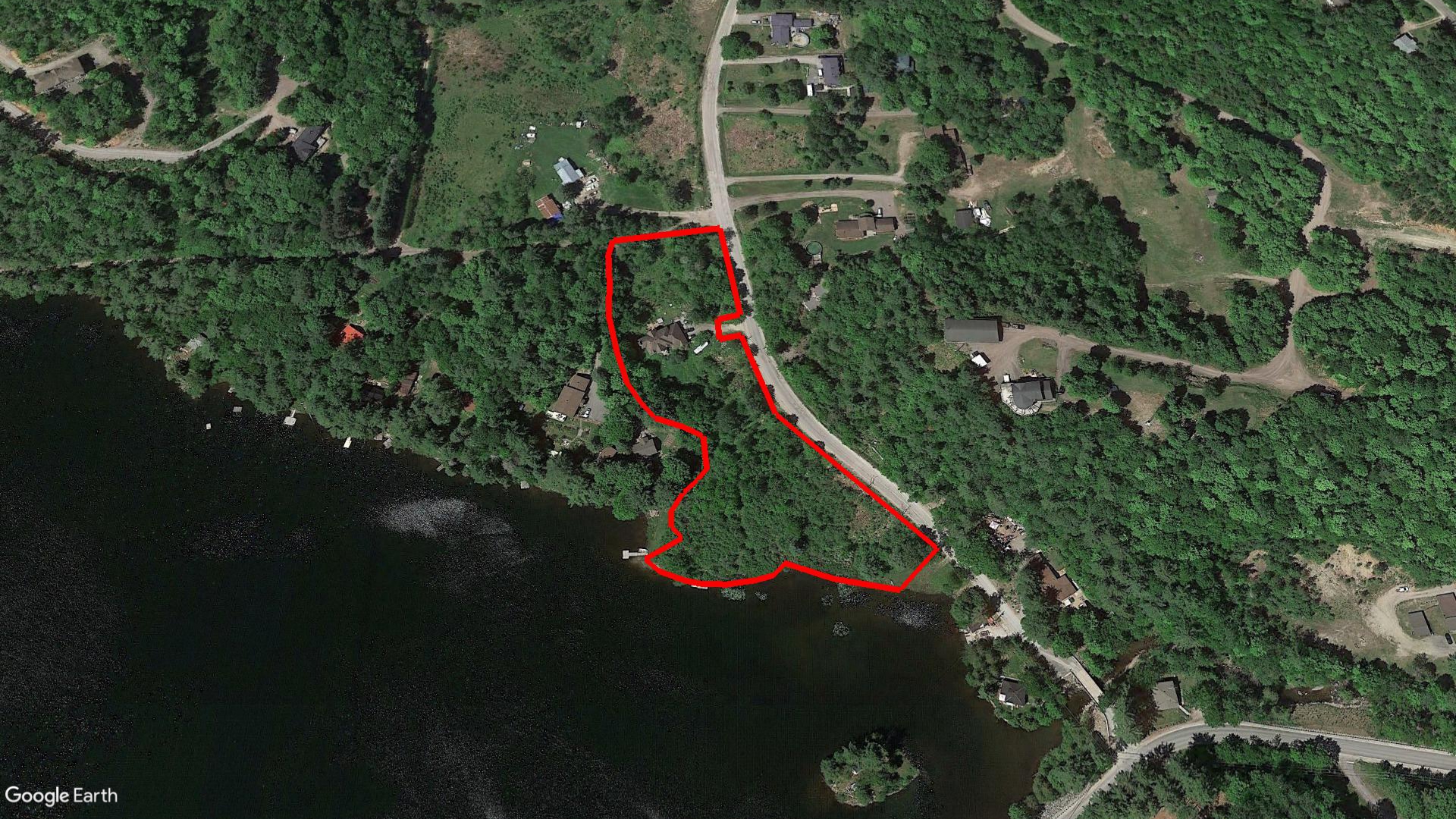 Tax Sale  Des-Collines-De-L'outaouais, Quebec - 7051-01-3592