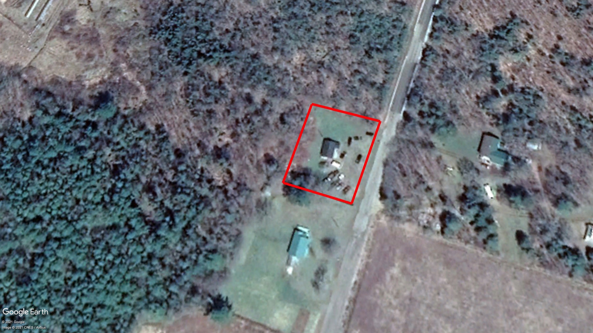 Tax Sale Clare, Nova Scotia - 03825973