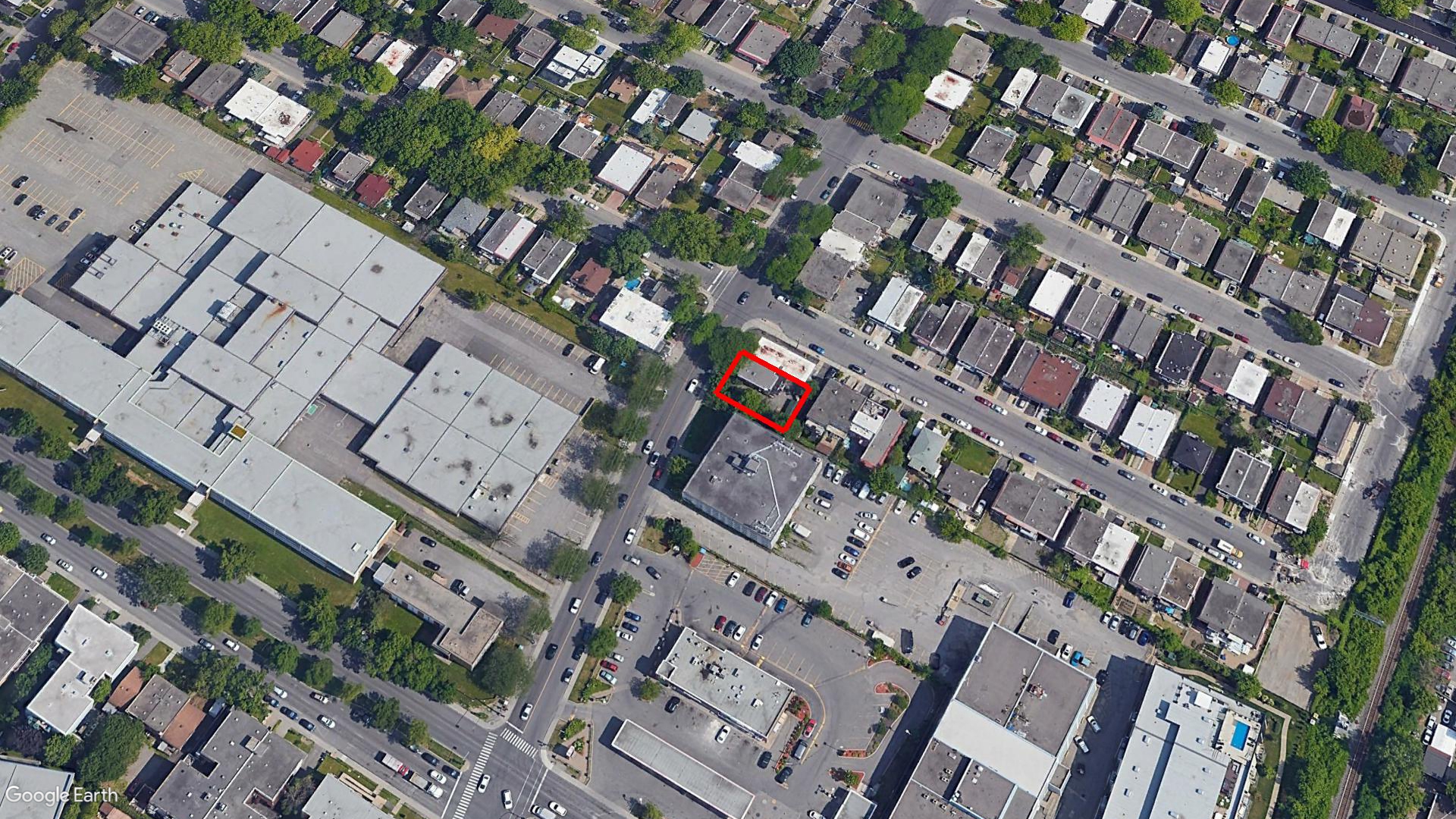 Tax Sale Montreal, Quebec - 695782-00