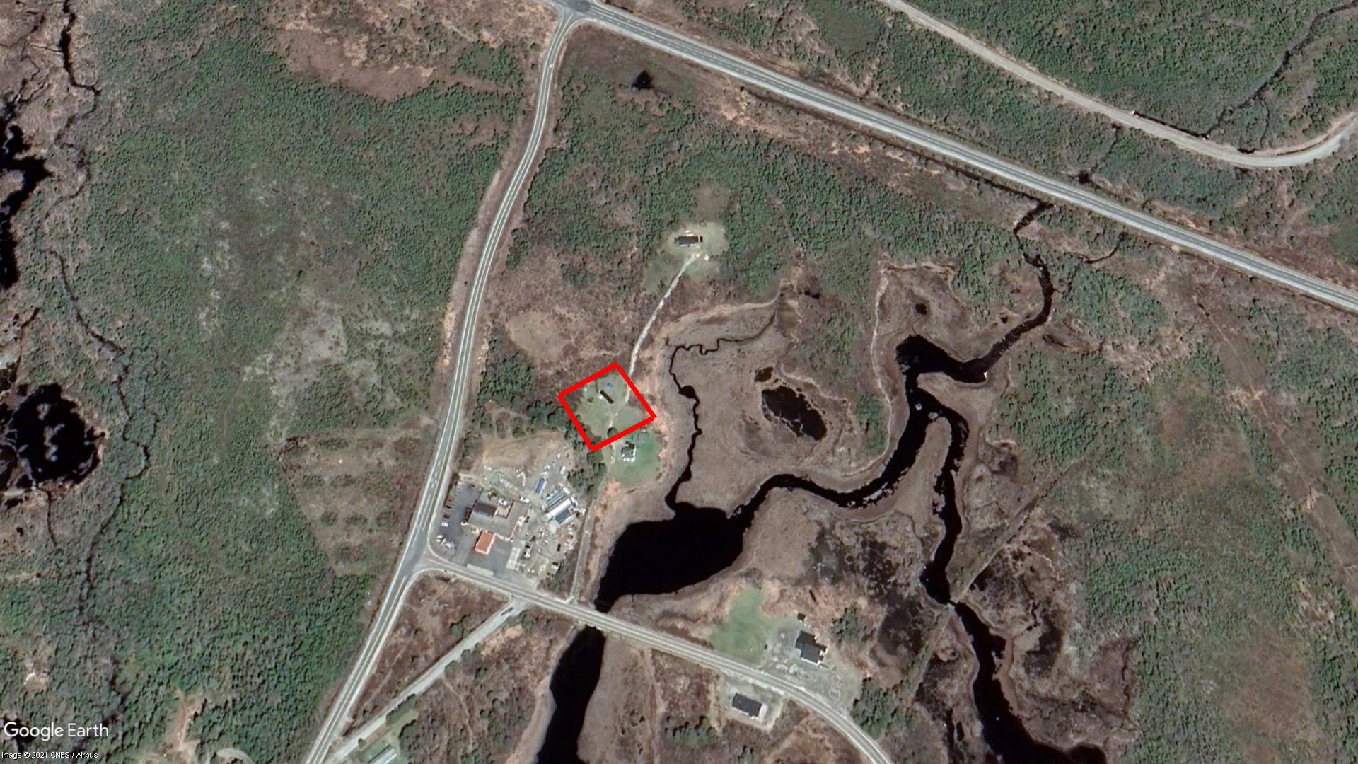 Tax Sale Argyle, Nova Scotia - 02536439