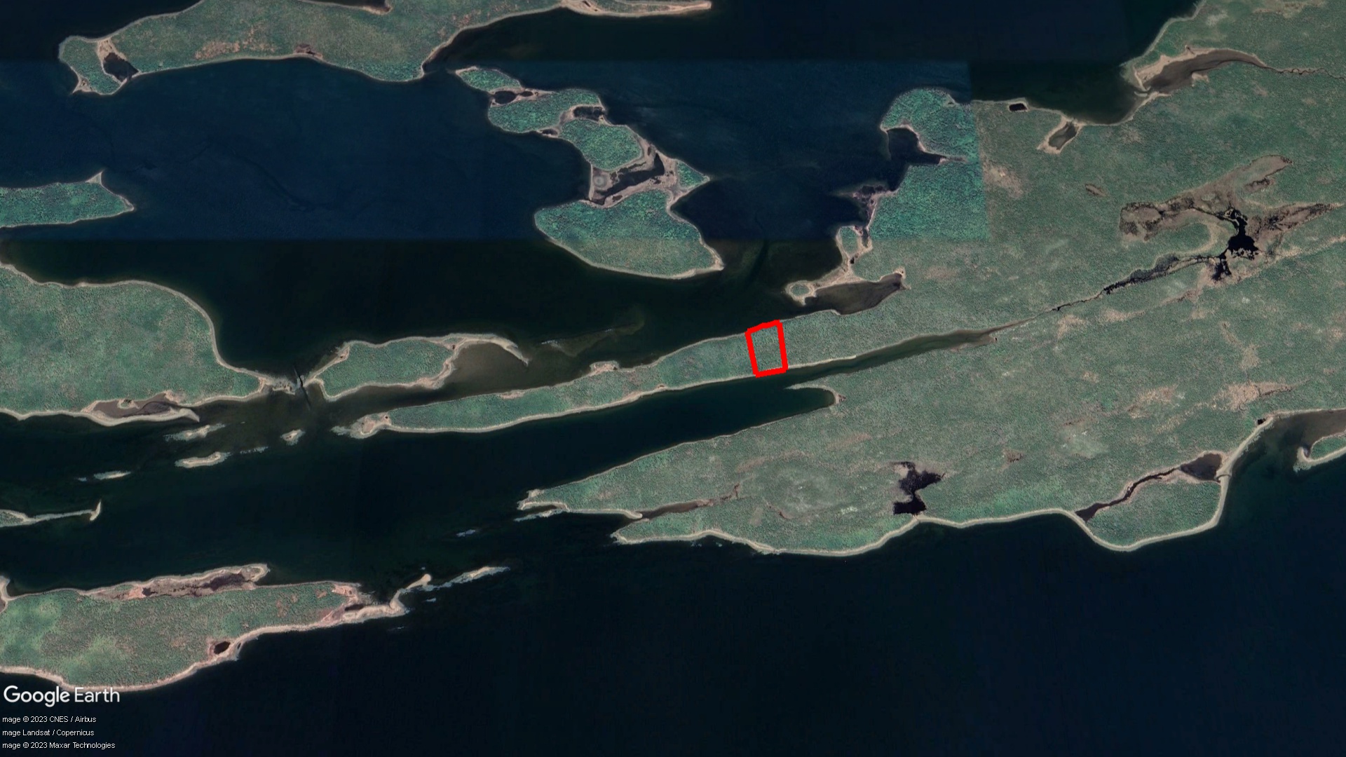 Tax Sale Richmond, Nova Scotia - 03065103