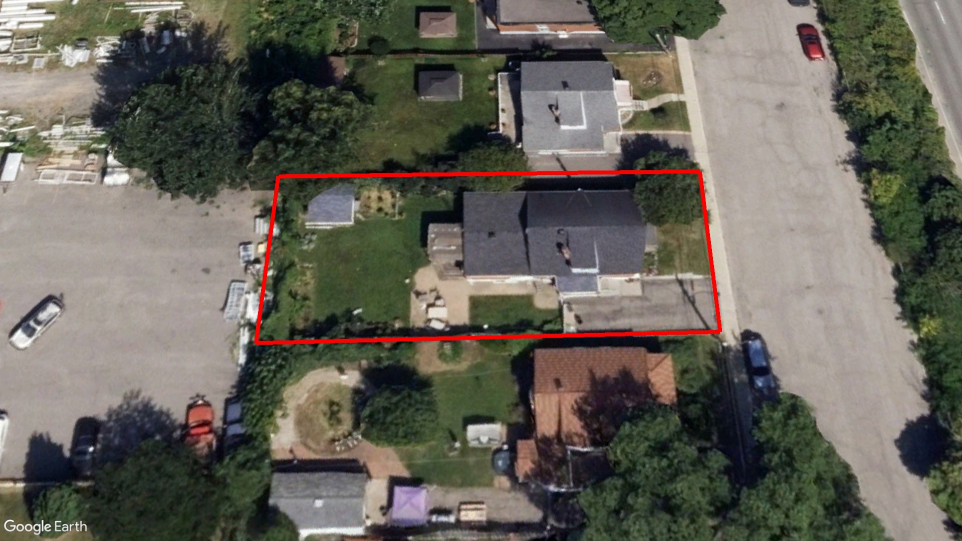 Tax Sale Montreal, Quebec - 040250-34