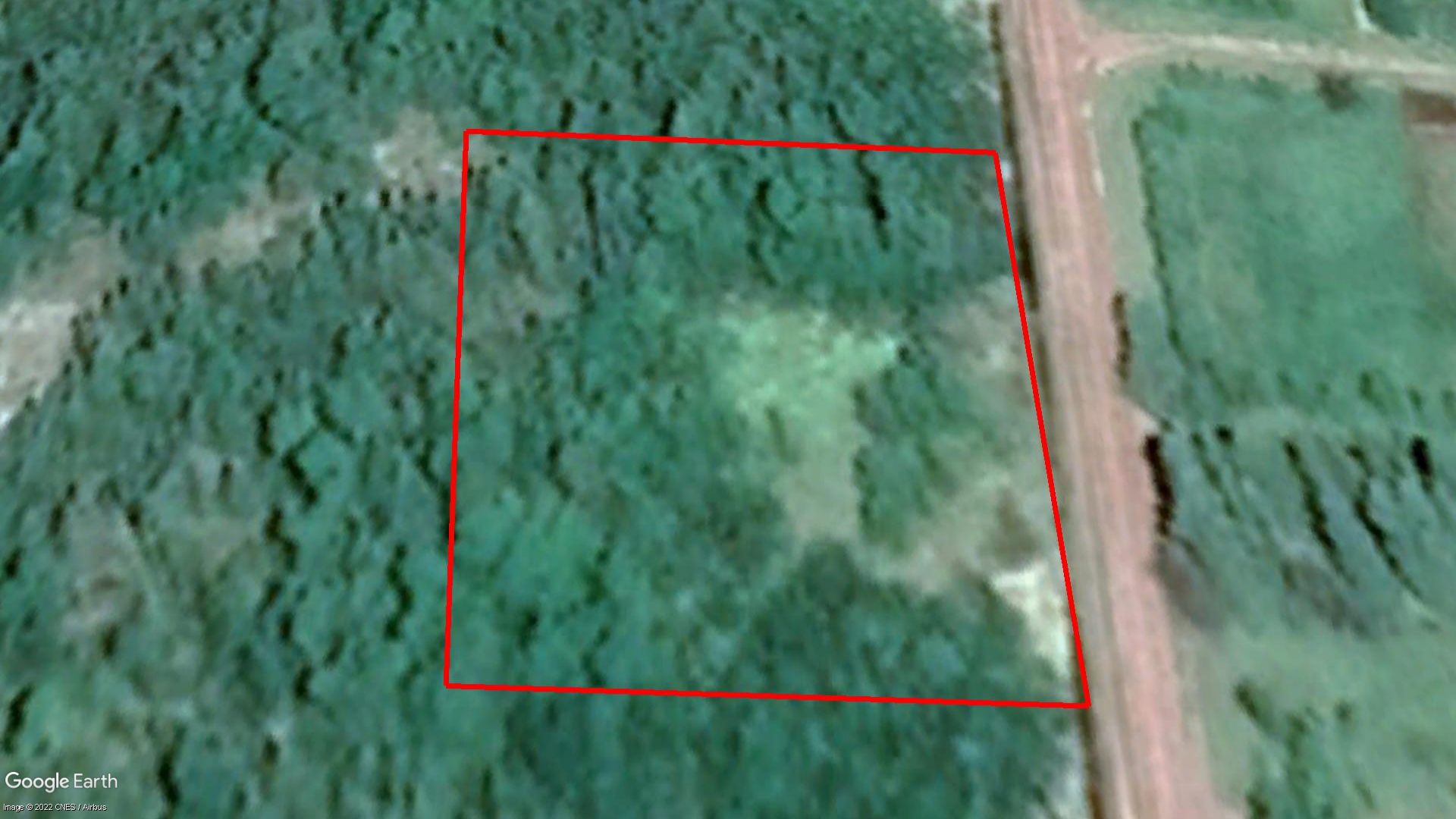 Tax Sale Dorion, Ontario - 58 34 000 001 23000 0000