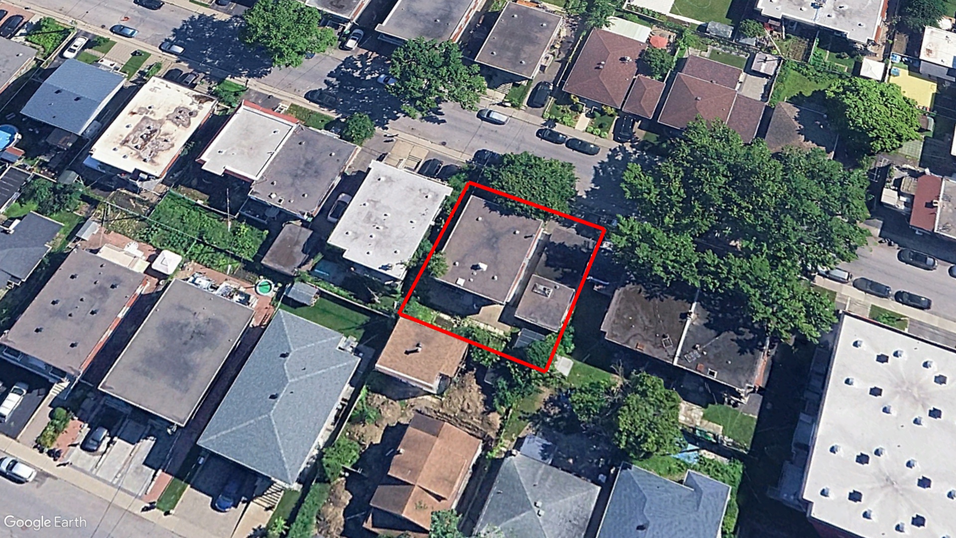 Tax Sale Montreal, Quebec - 020698-73