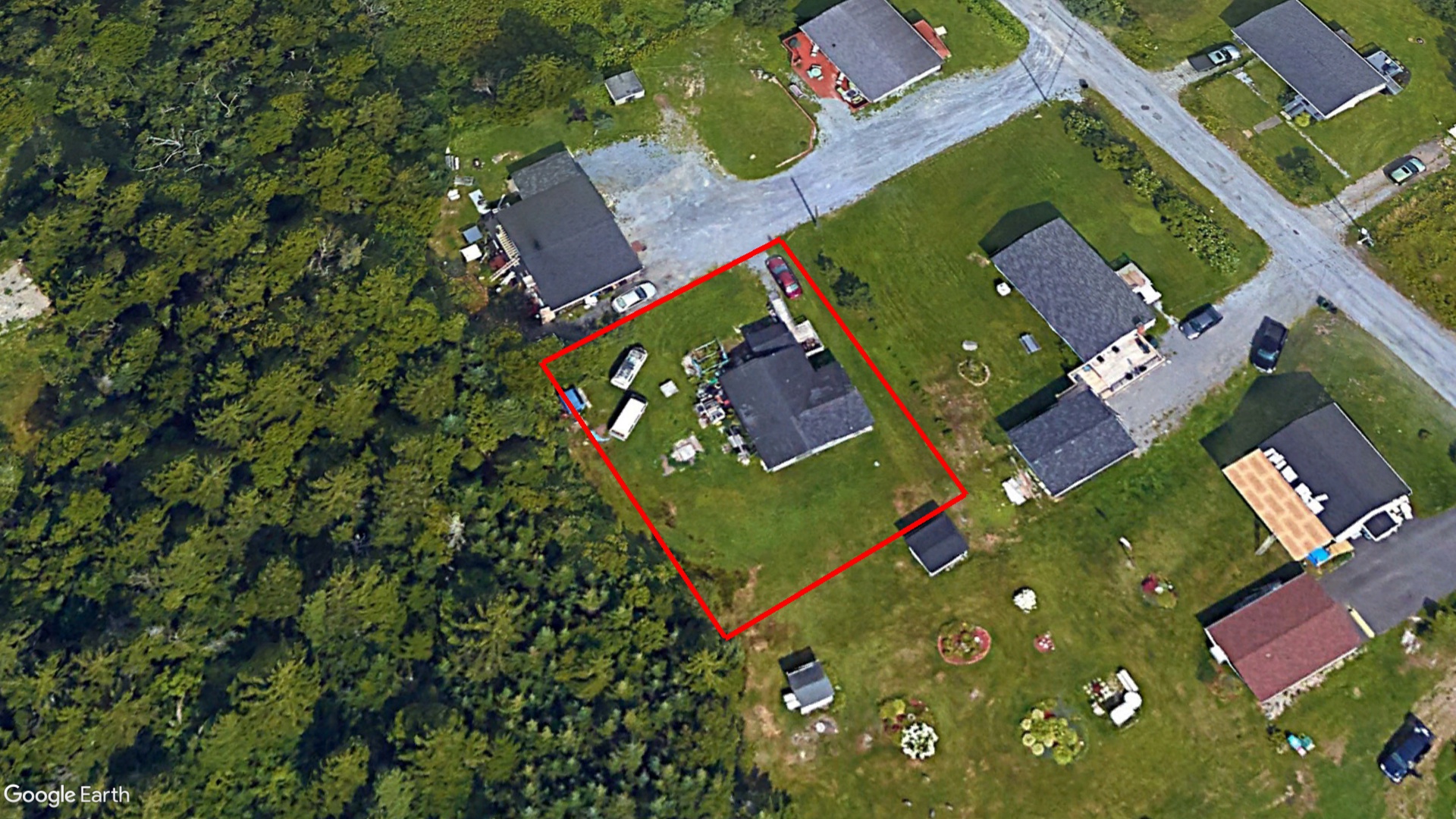 Tax Sale Saint John, New Brunswick - 01563580