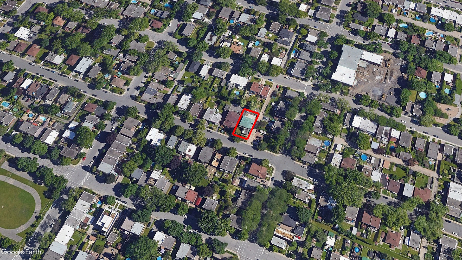 Tax Sale Montreal, Quebec - 367839-00