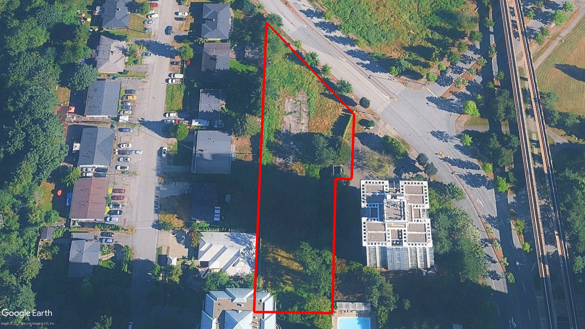 Tax Sale Surrey, British Columbia - 