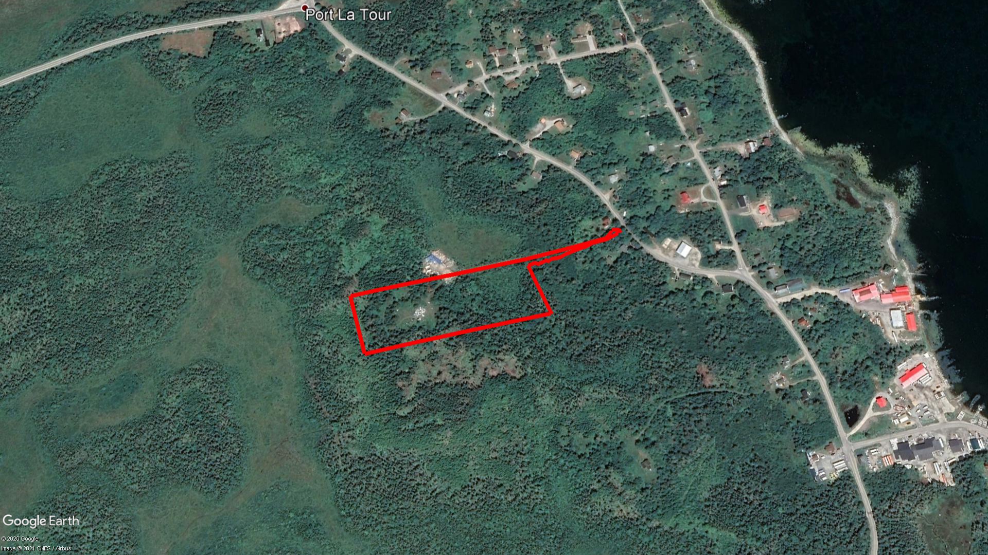 Tax Sale Barrington, Nova Scotia - 00134082 