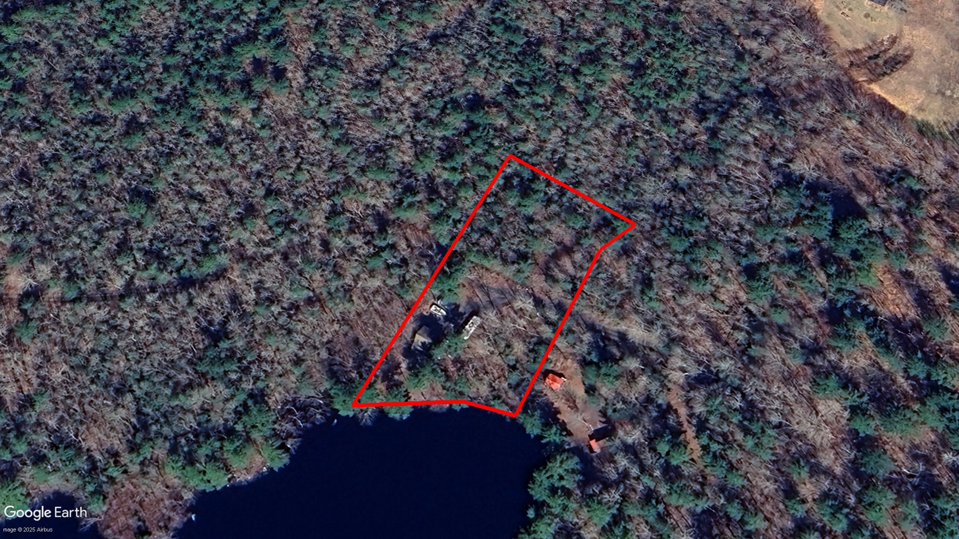 85 Goldpan Drive, Molega-Dwelling Land