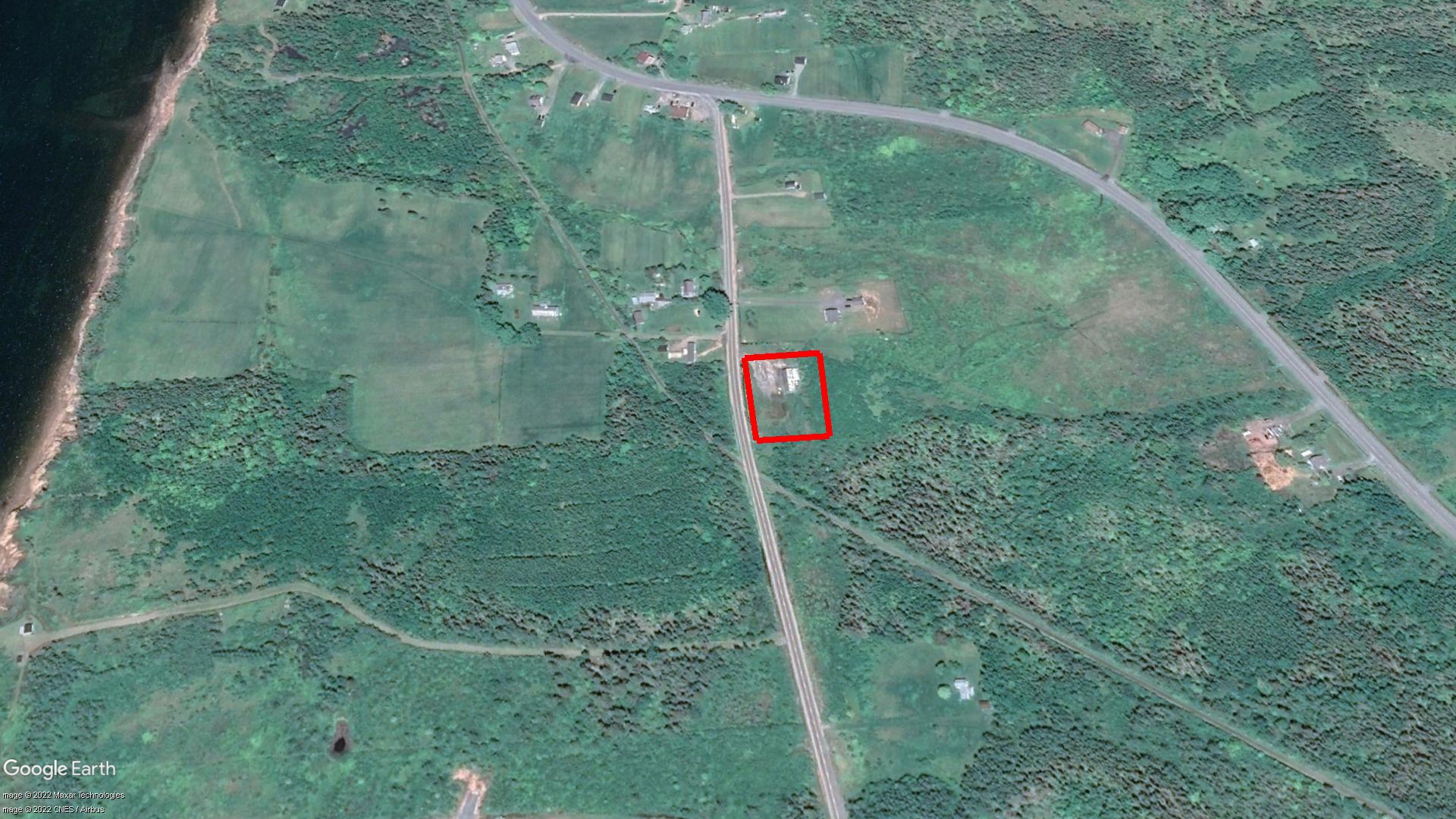 Tax Sale Inverness, Nova Scotia - 01883666