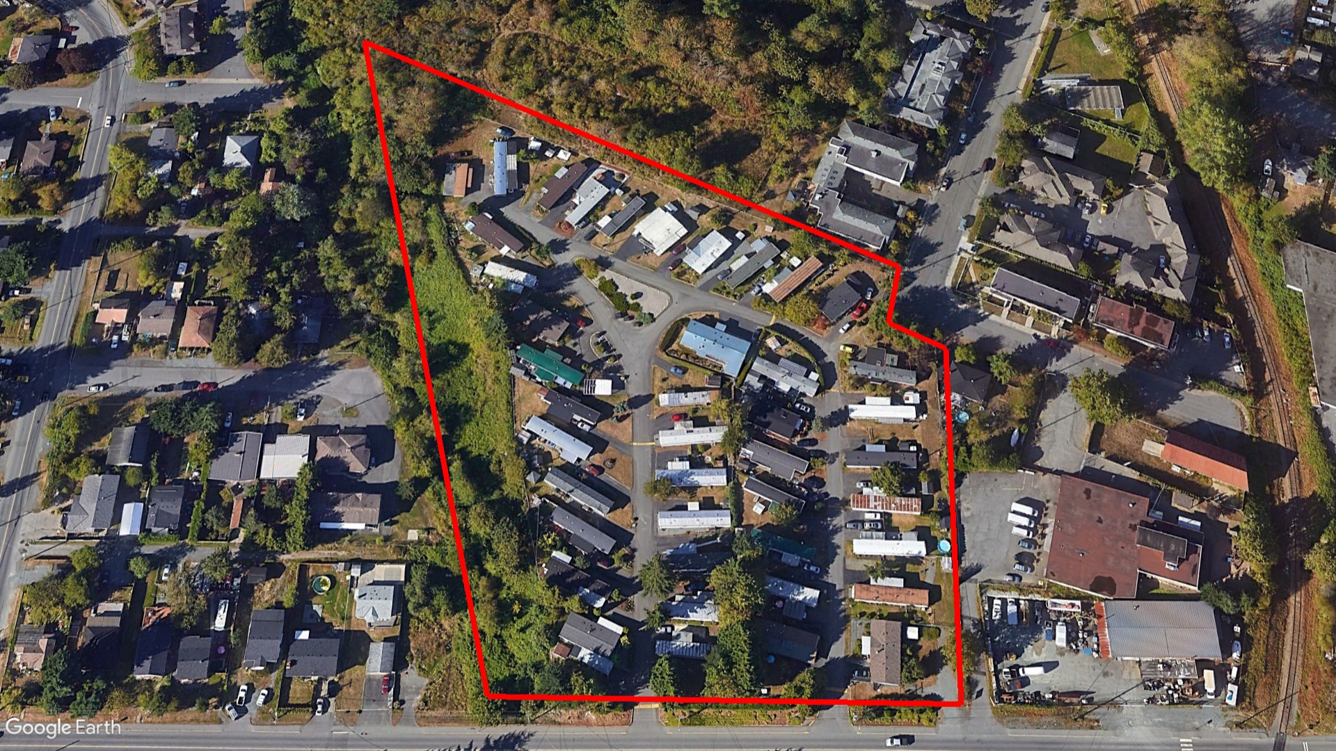 Tax Sale Nanaimo, British Columbia - 70580.270