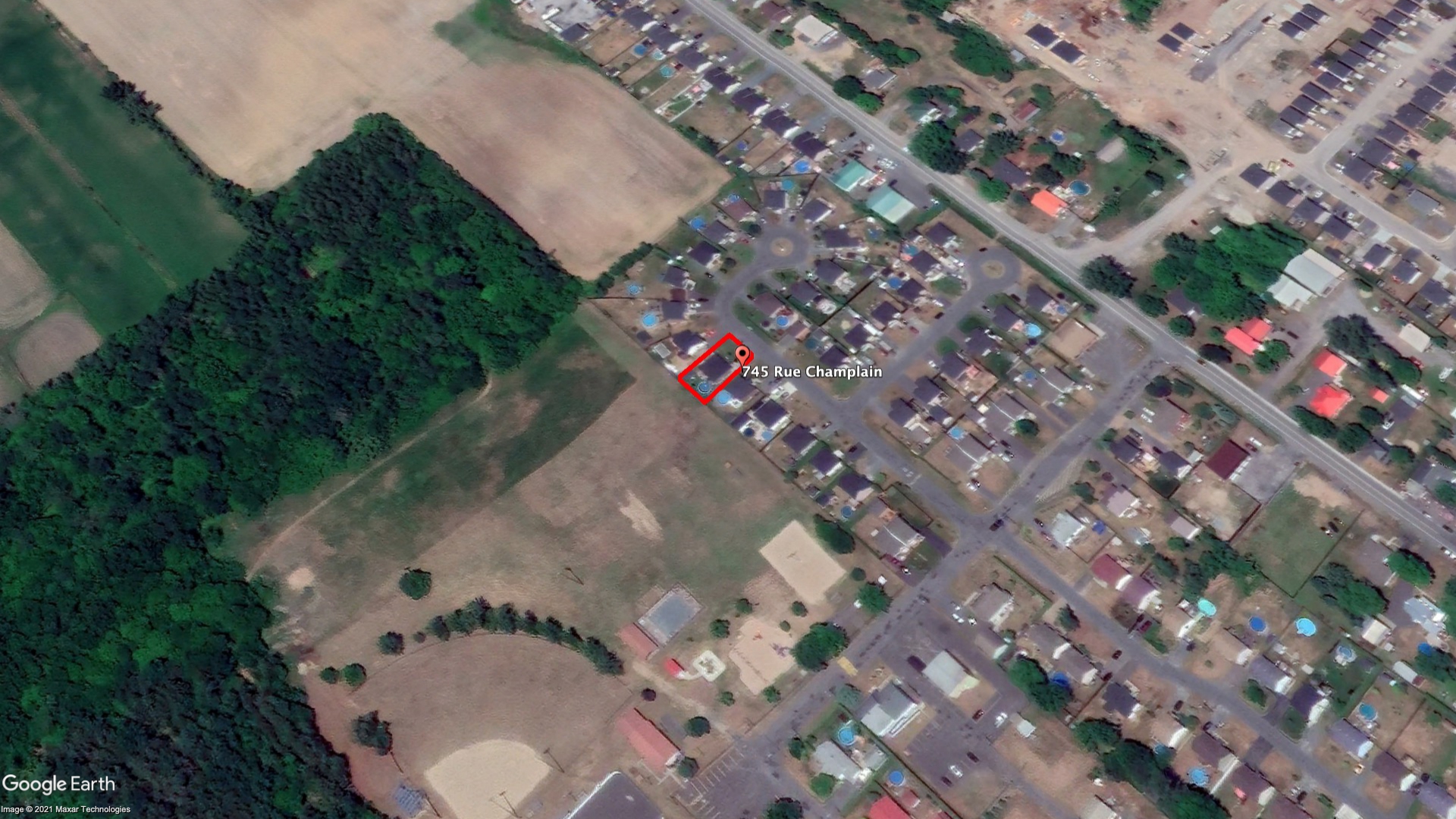 Tax Sale Saint-Roch-De-Richelieu, Quebec - 3083-77-9680