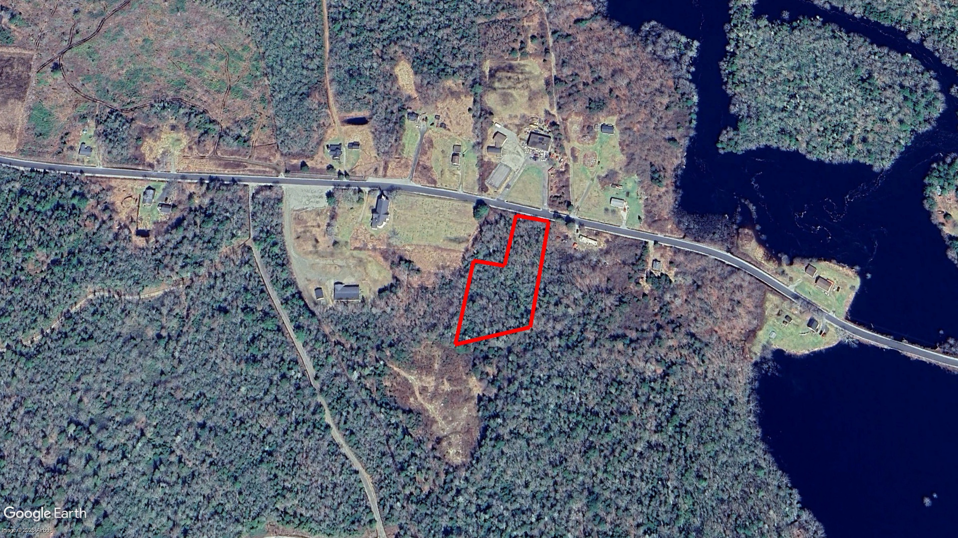 Tax Sale Argyle, Nova Scotia - 01289446