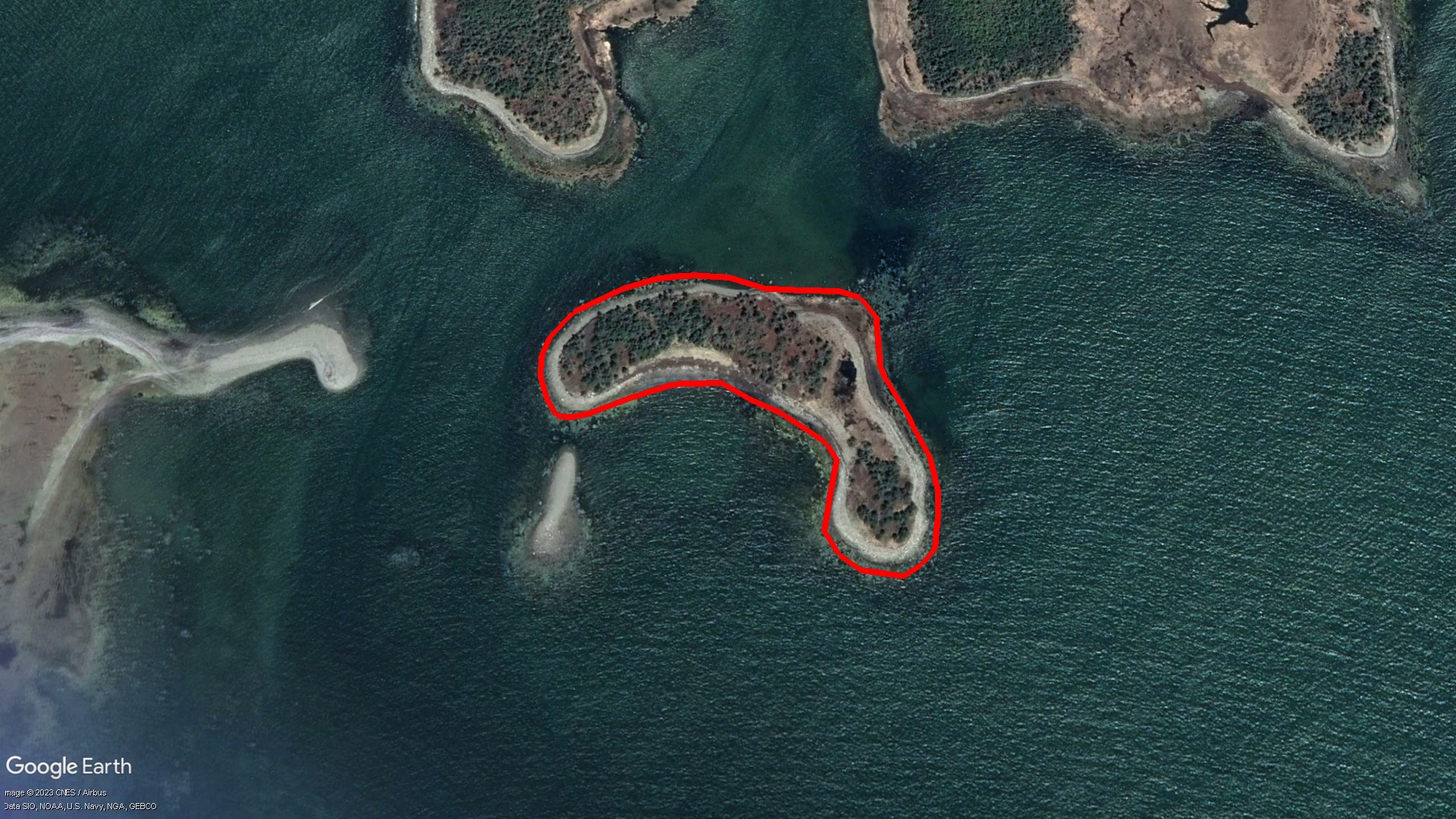 Tax Sale Barrington, Nova Scotia - 04212231