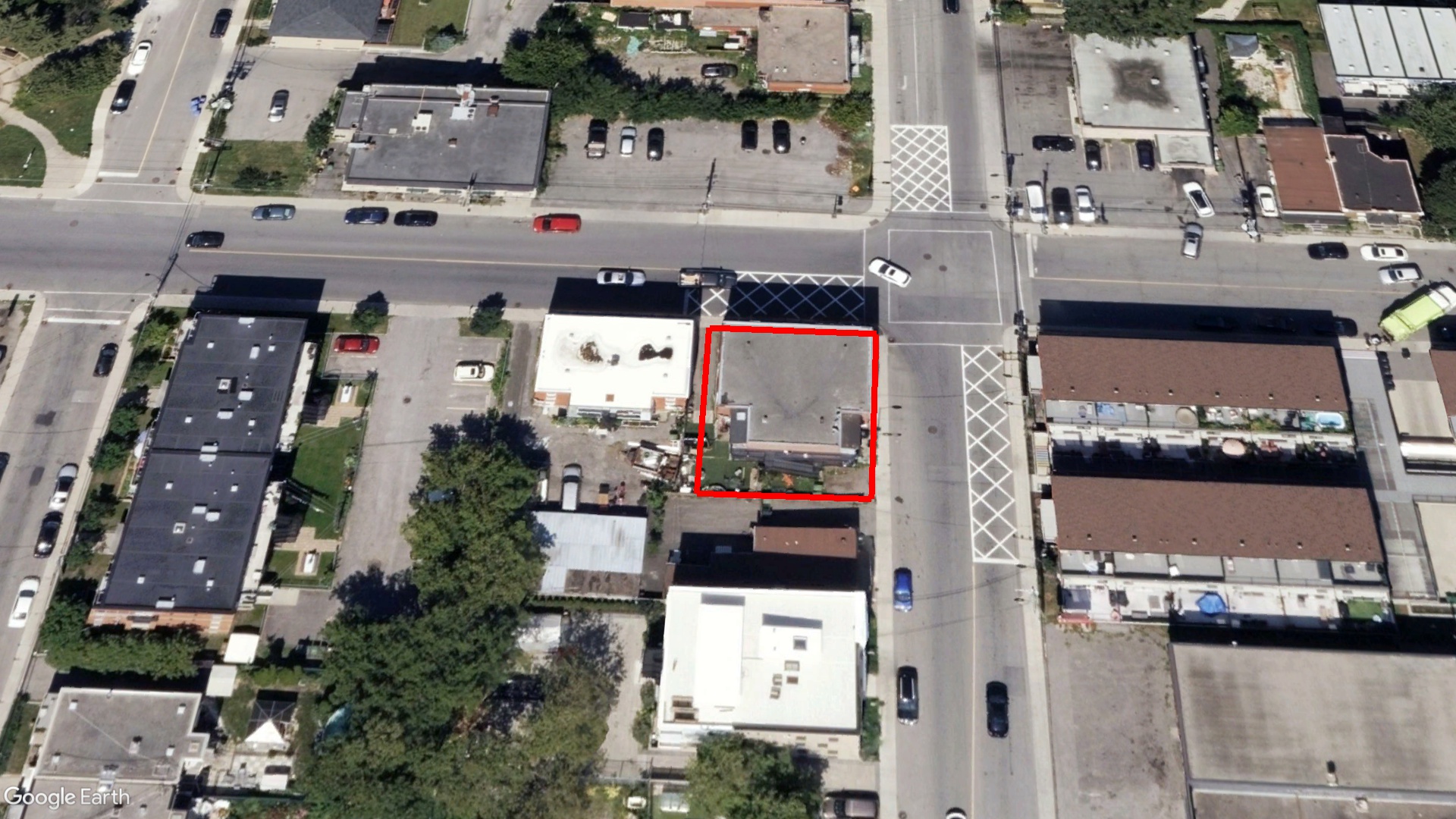 Tax Sale Montreal, Quebec - 050582-75