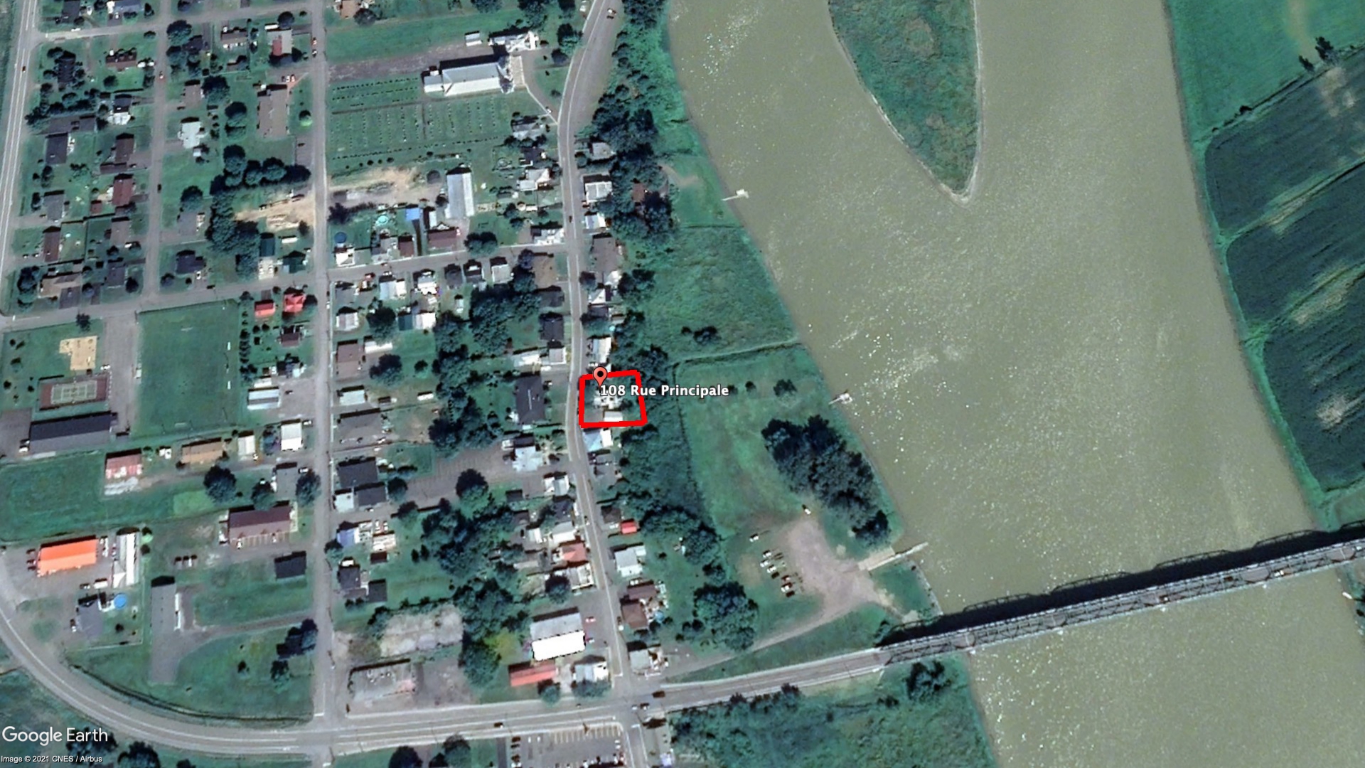 Tax Sale Yamaska, Quebec - 5096-14-5904