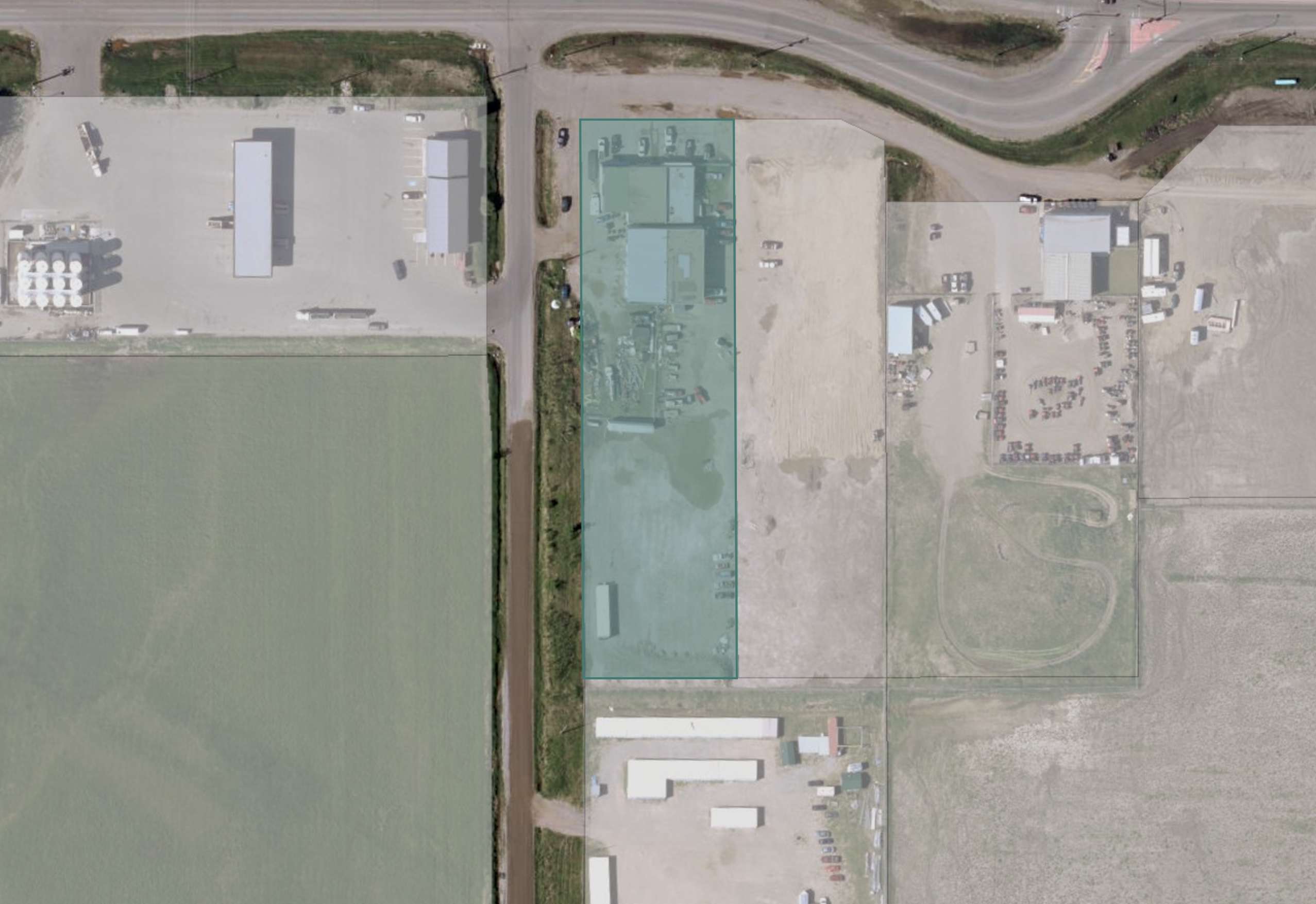 Tax Sale Dawson Creek, British Columbia - 27-206-004331.500