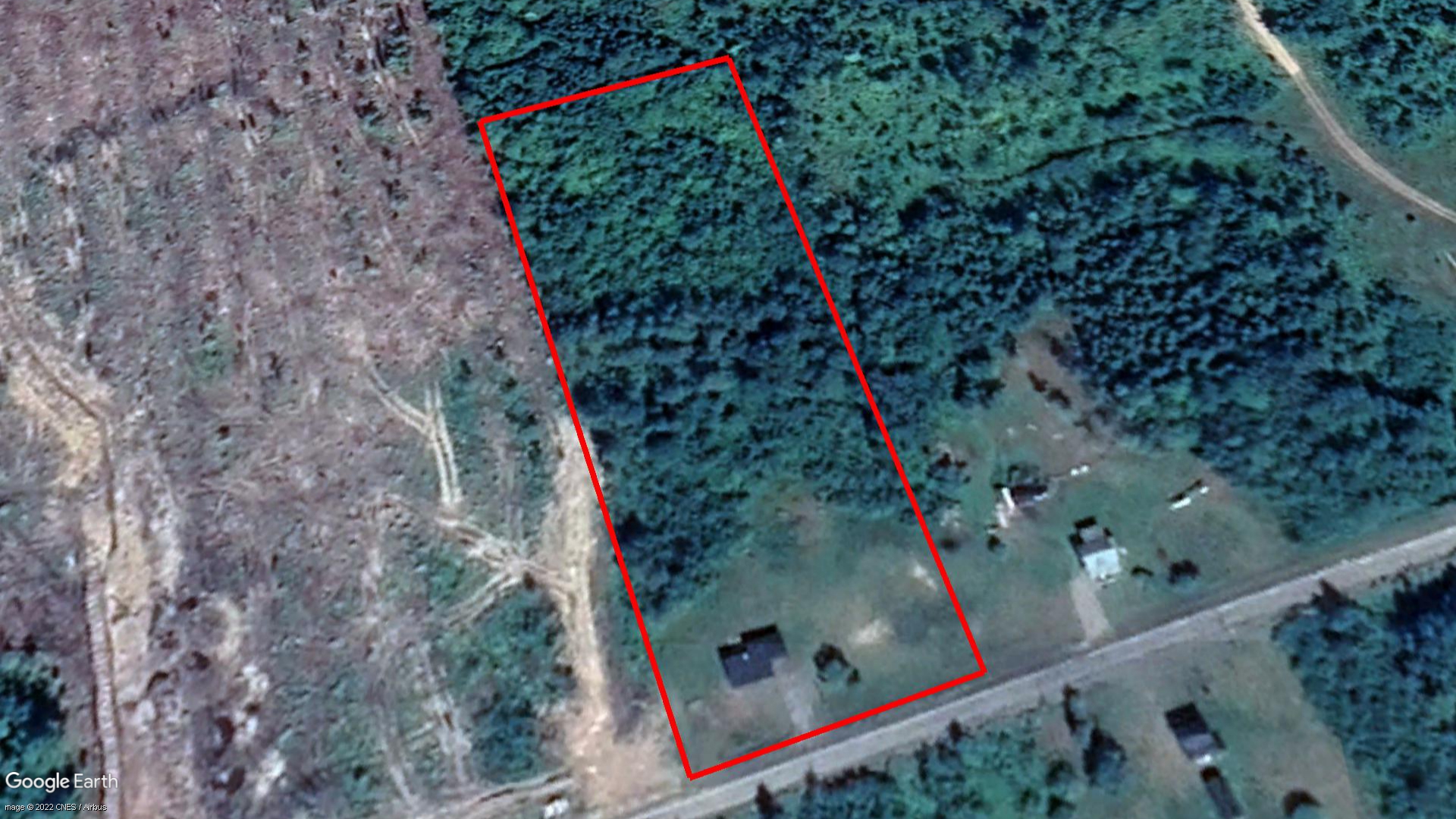 Tax Sale Gloucester, New Brunswick - 02956655