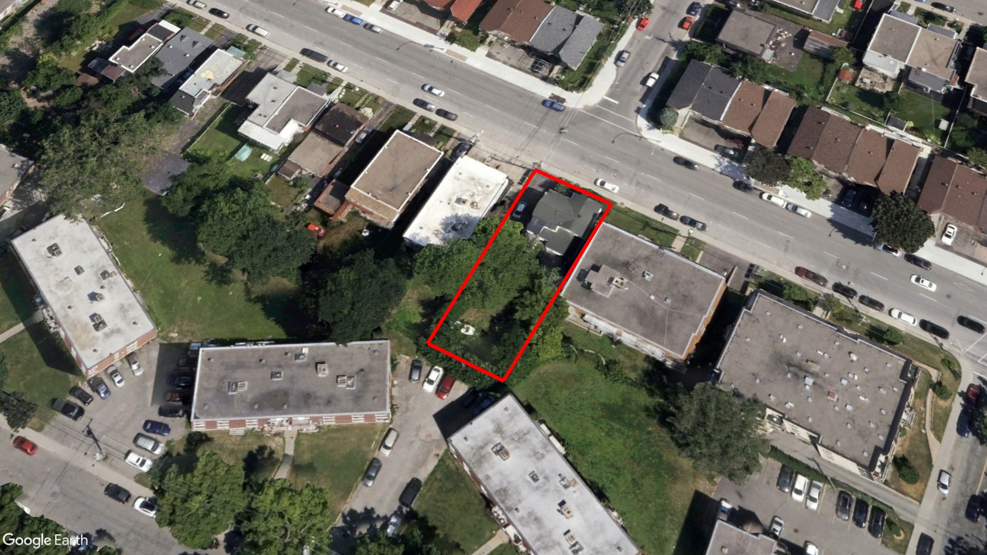 Tax Sale Montreal, Quebec - 742272-00