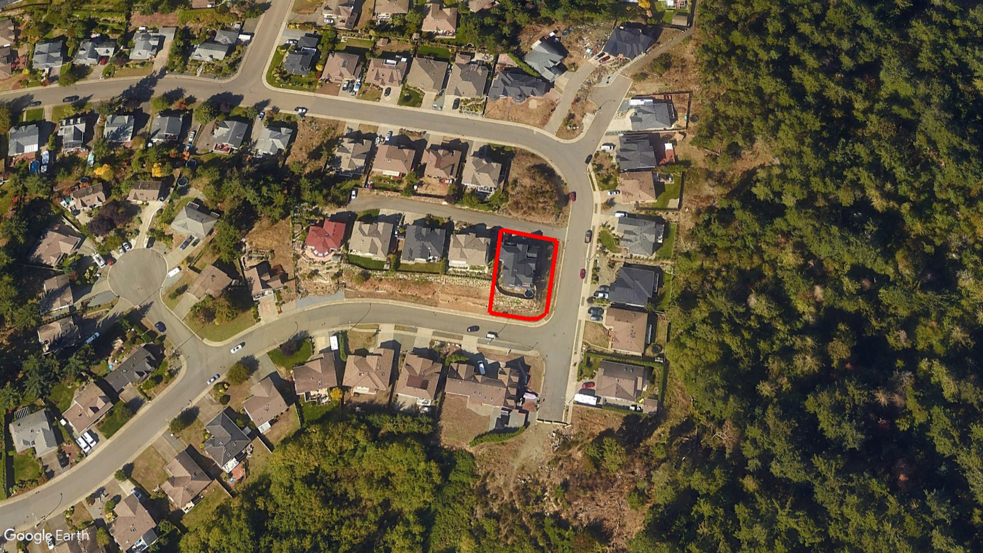 Tax Sale Nanaimo, British Columbia - 08291.273