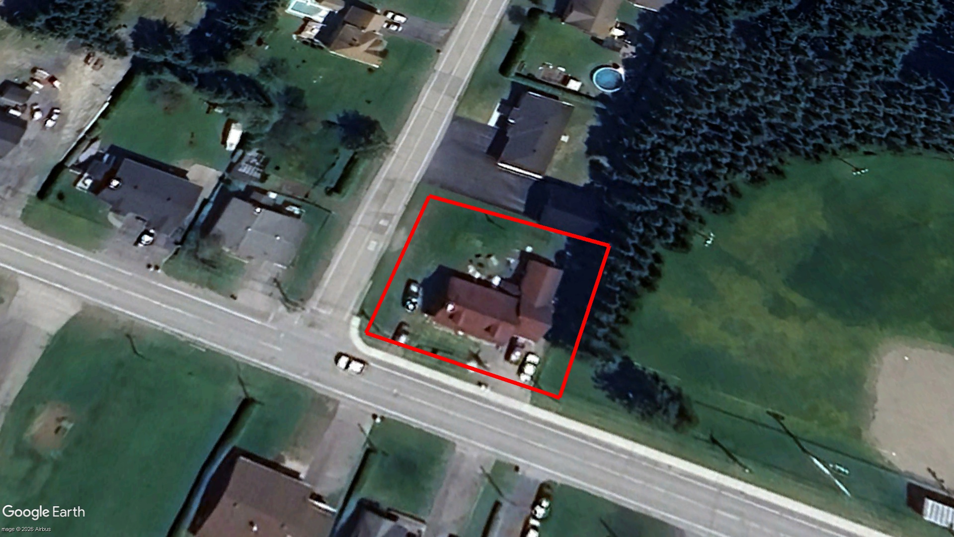 Tax Sale Appalaches, Quebec - 5901-82-0808