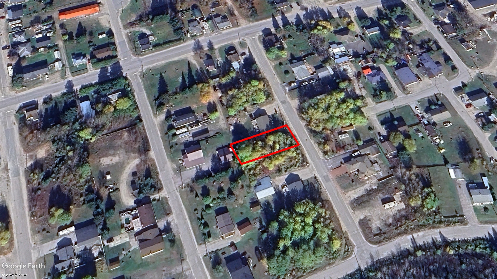 Tax Sale White River, Ontario - 57 91 000 005 07700 0000