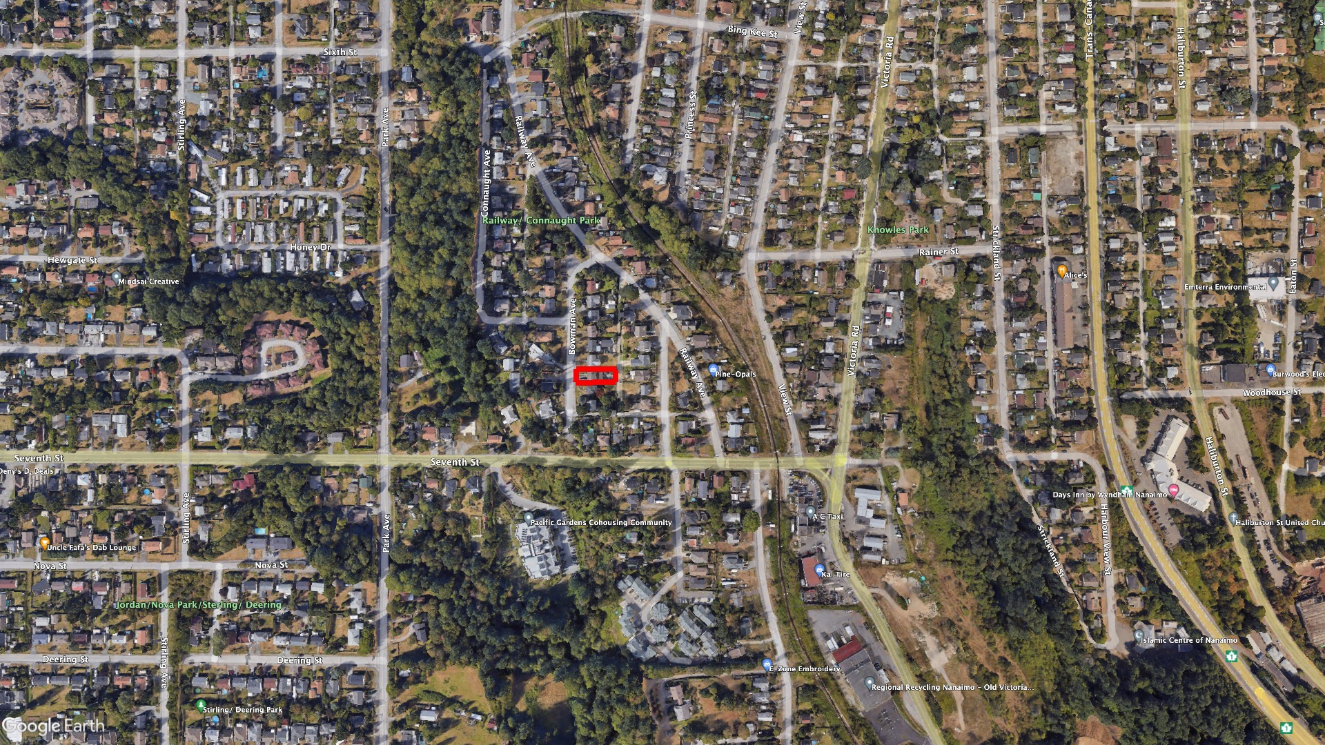 Tax Sale Nanaimo, British Columbia - 04-250-16973.000