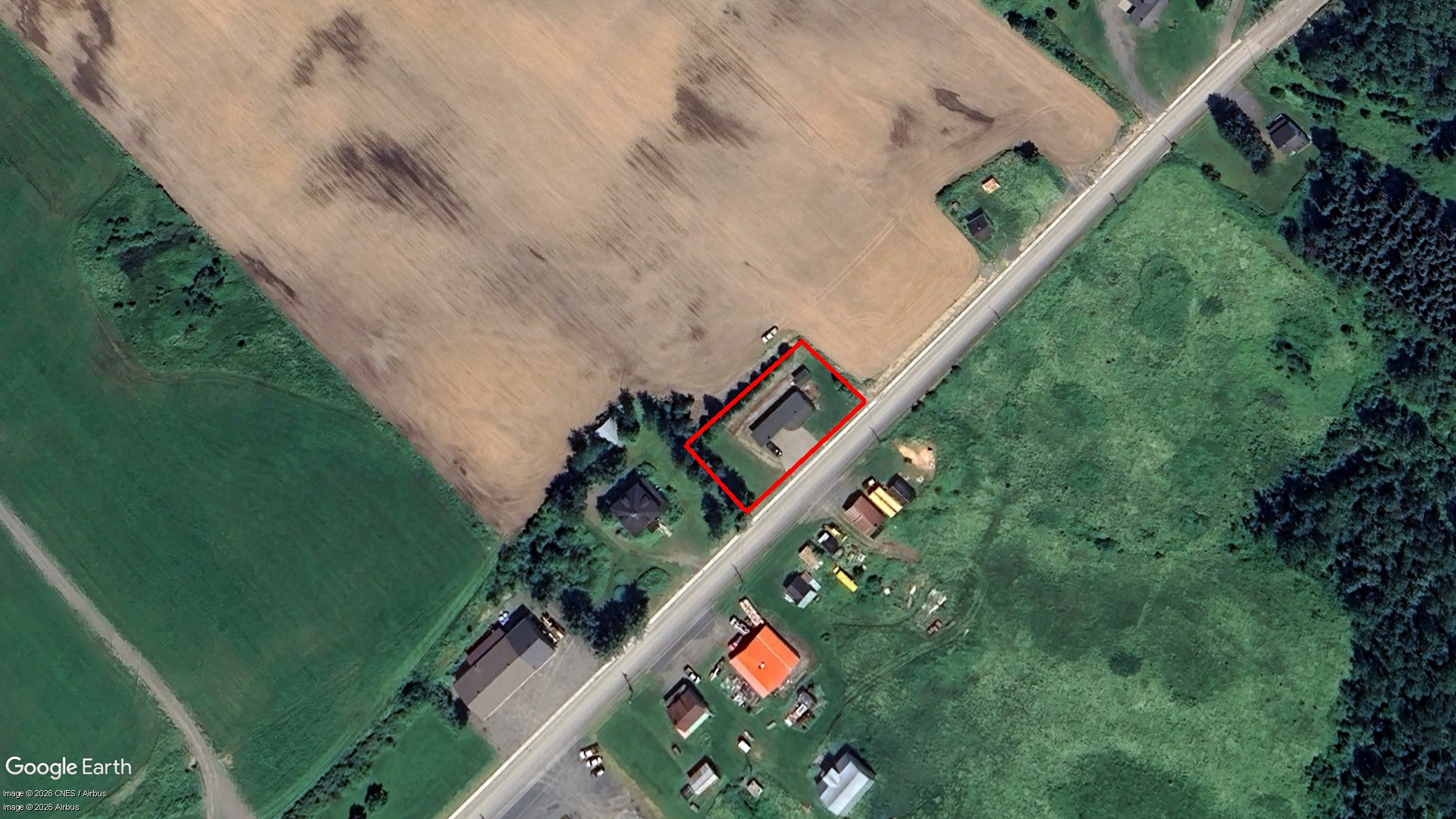 Tax Sale Témiscouata, Quebec - 2211-68-3166