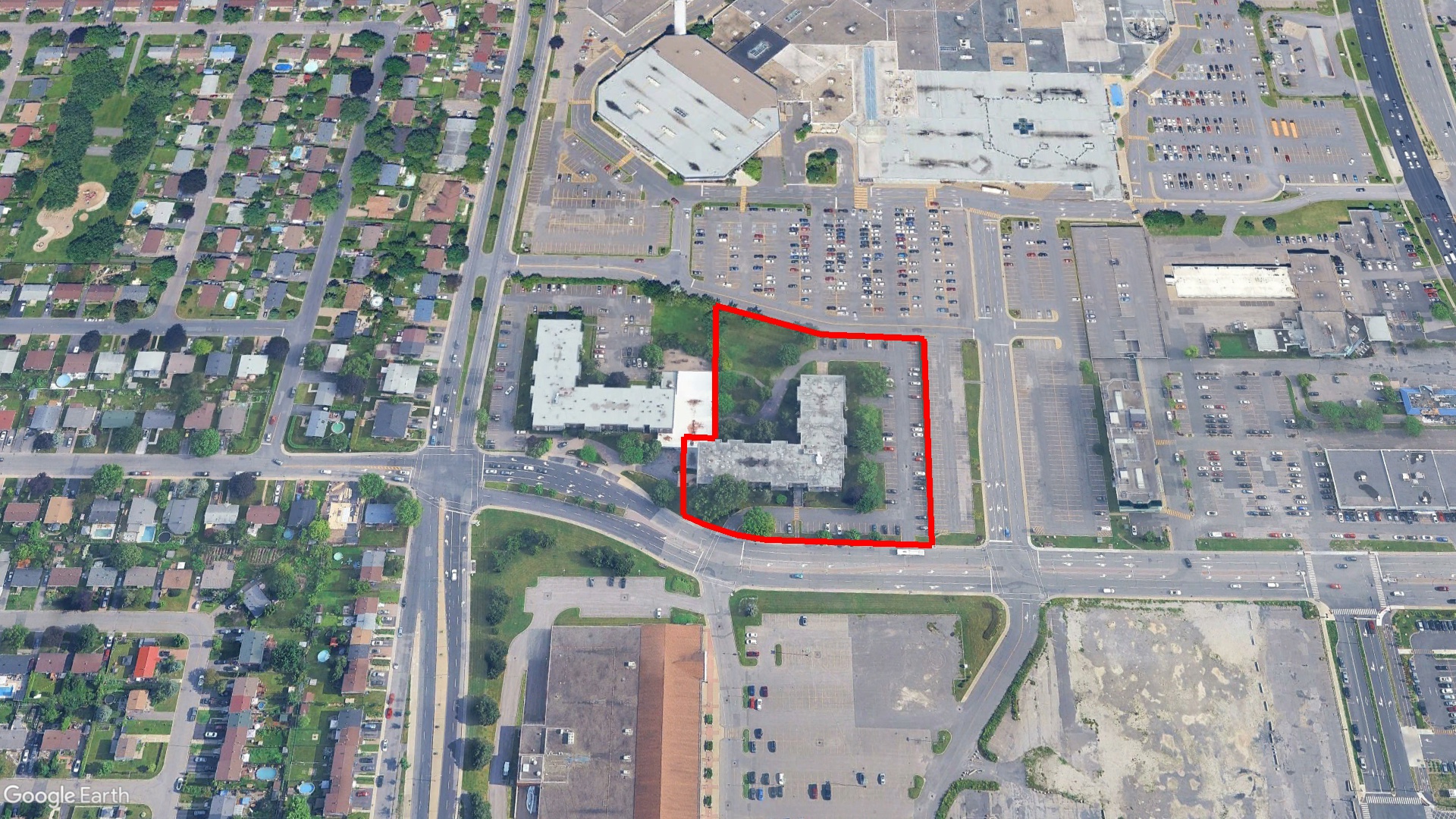 Tax Sale Brossard, Quebec - 58007-0636-95-63410000208